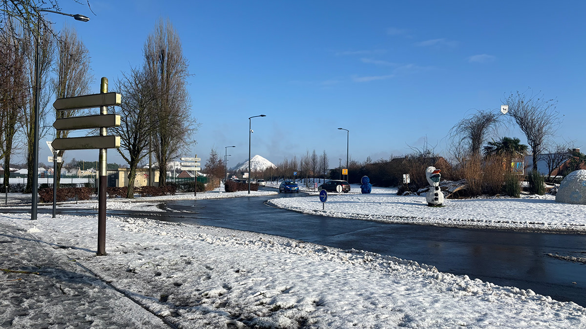Winter was coming