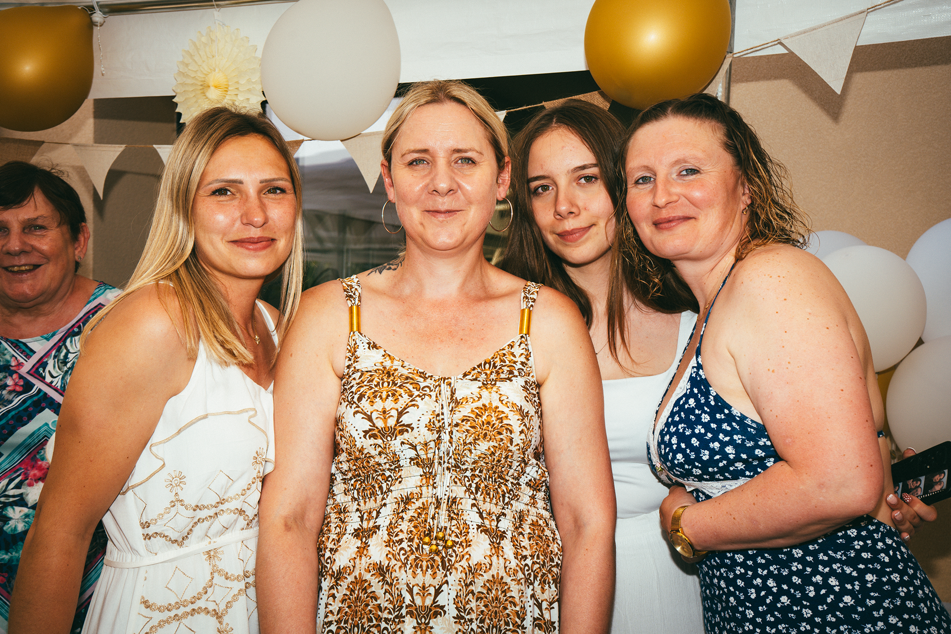 En famille