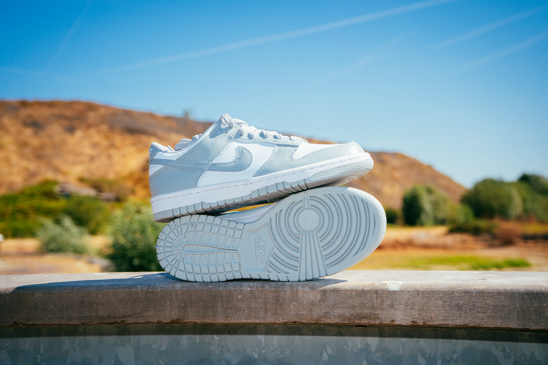 Aquaterra x Nike