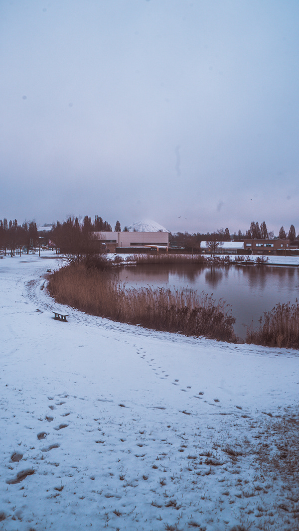 Winter was coming