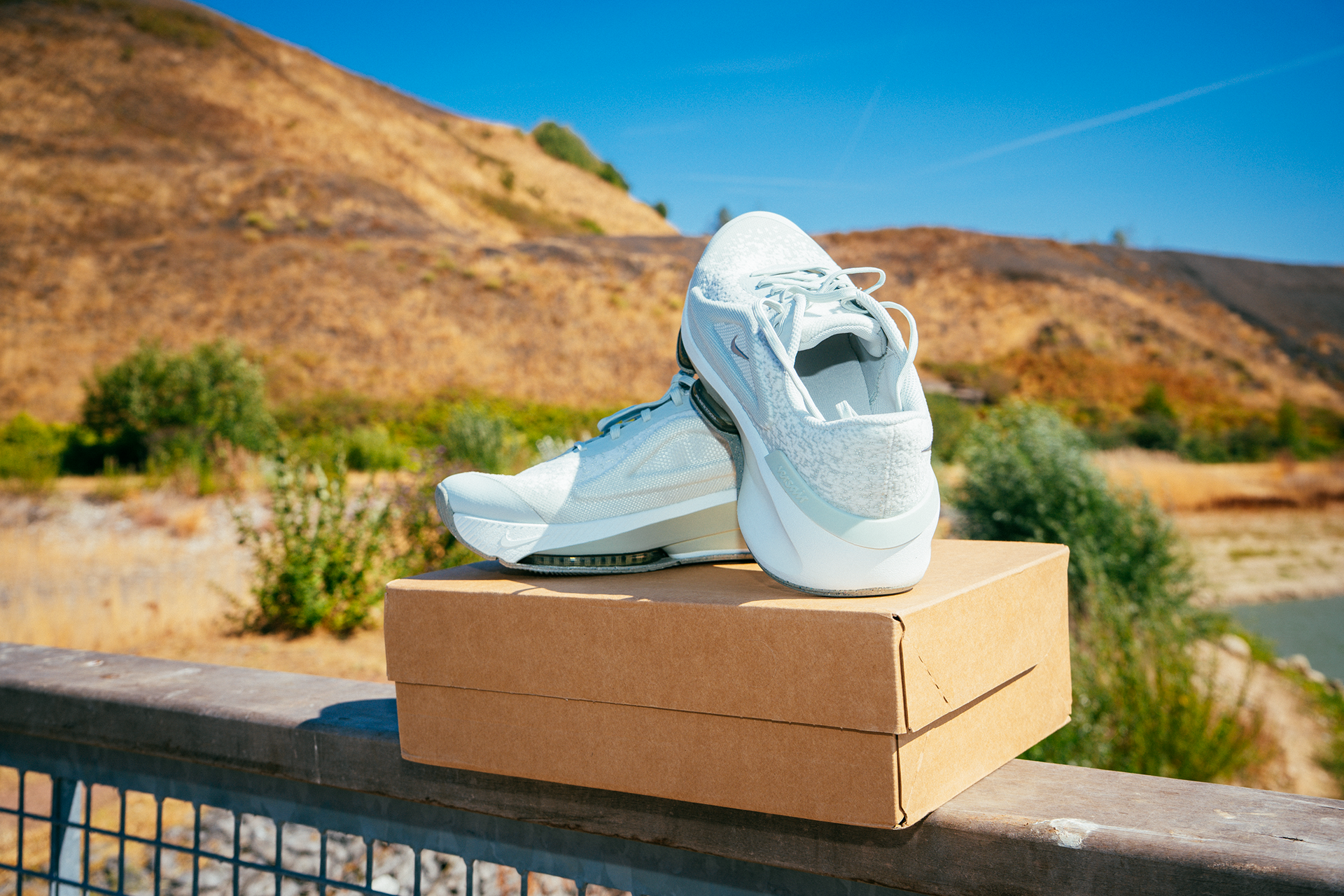 Aquaterra x Nike