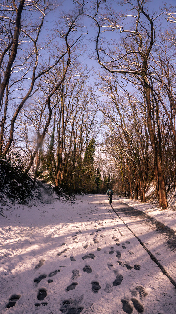 Winter was coming