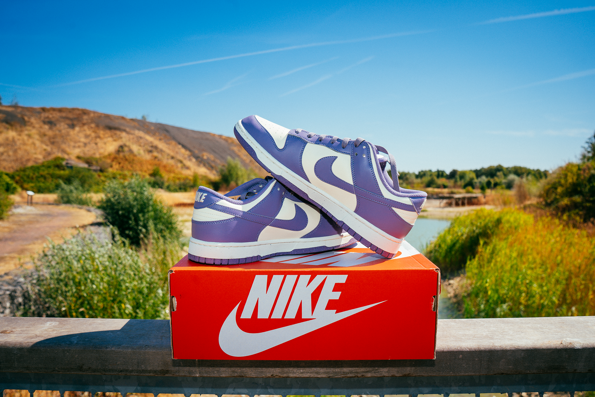 Aquaterra x Nike