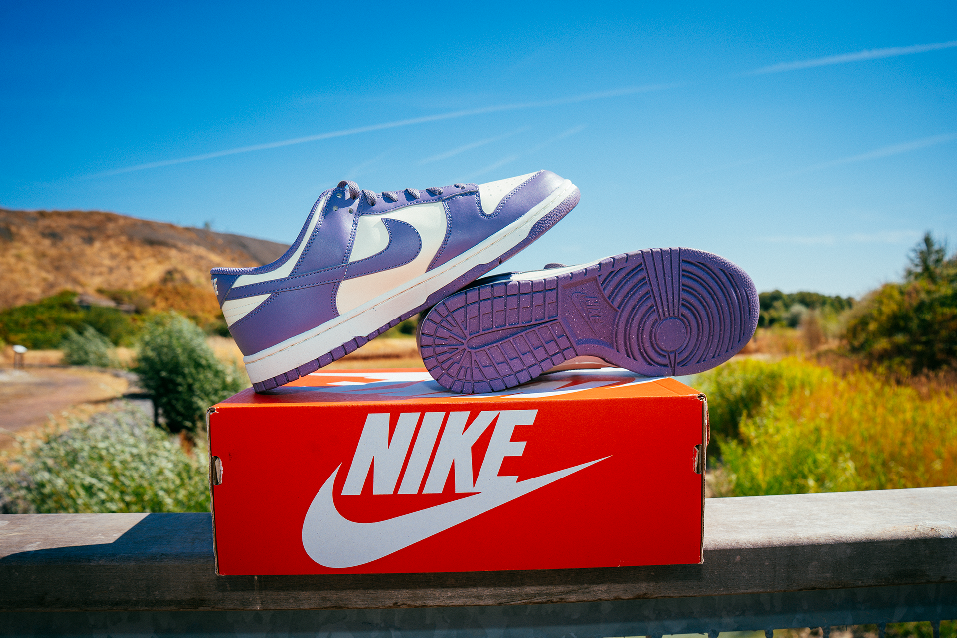 Aquaterra x Nike