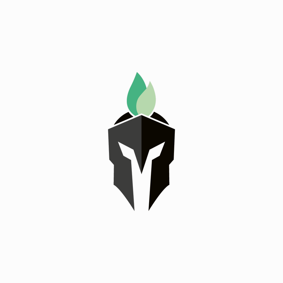 Icon in colour