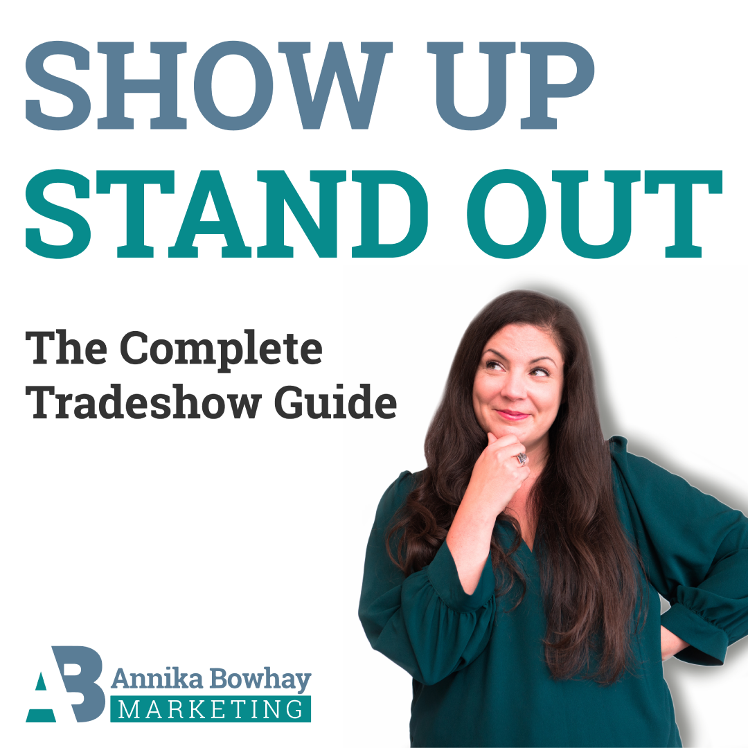 "Show Up Stand Out" podcast cover art
