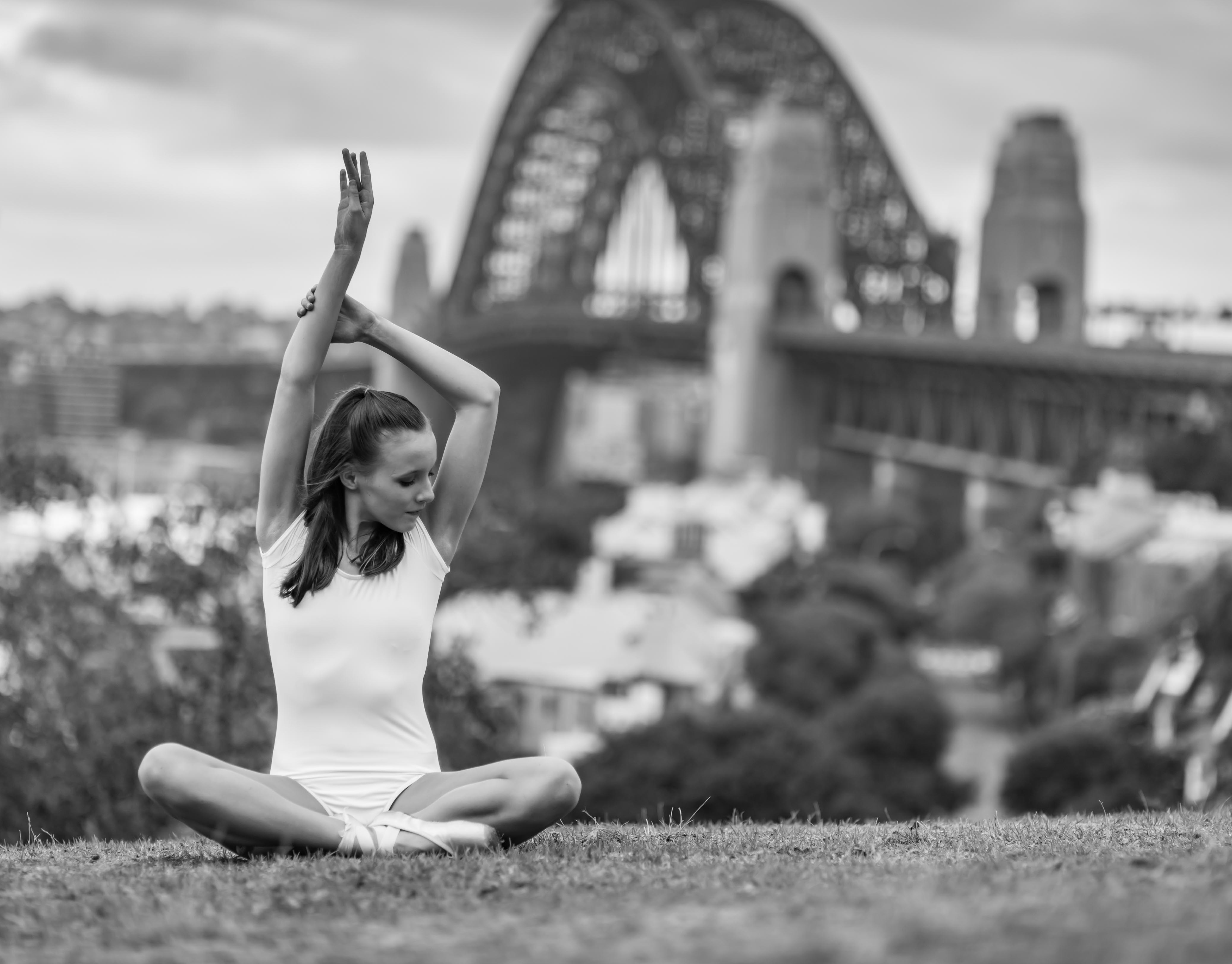 Ballerina Project Australia