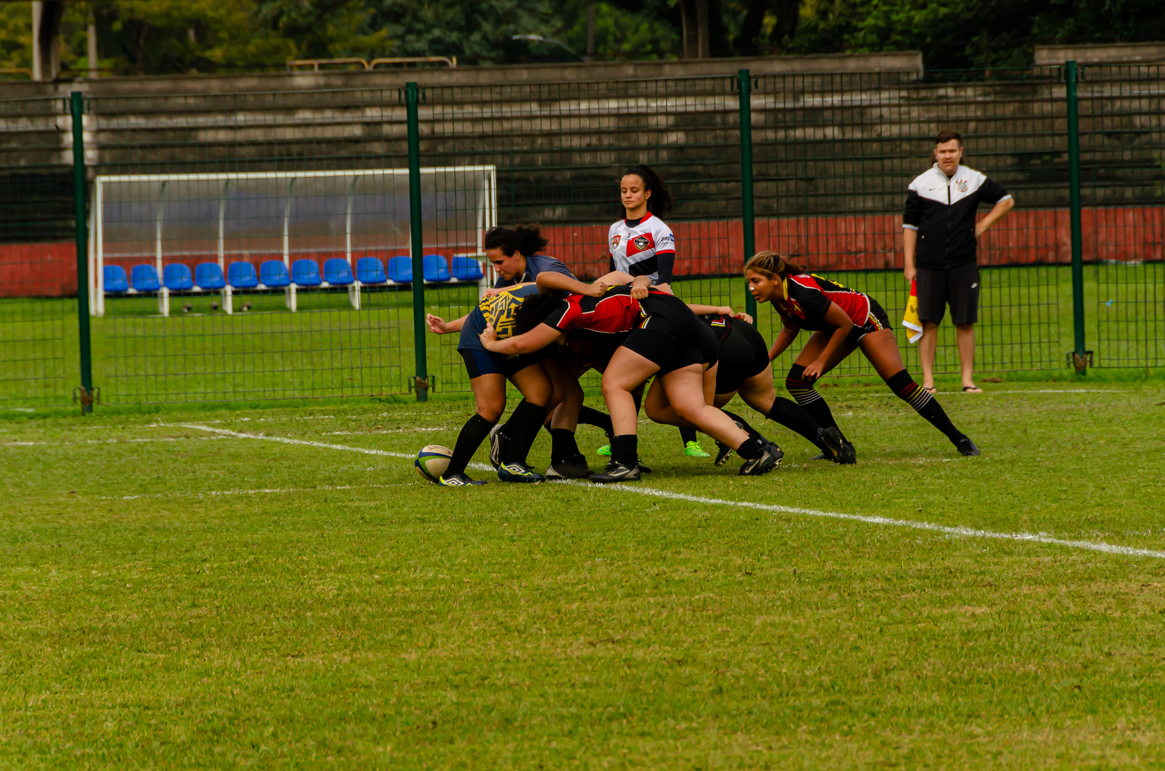 Poliathenarugby X Rugbulls