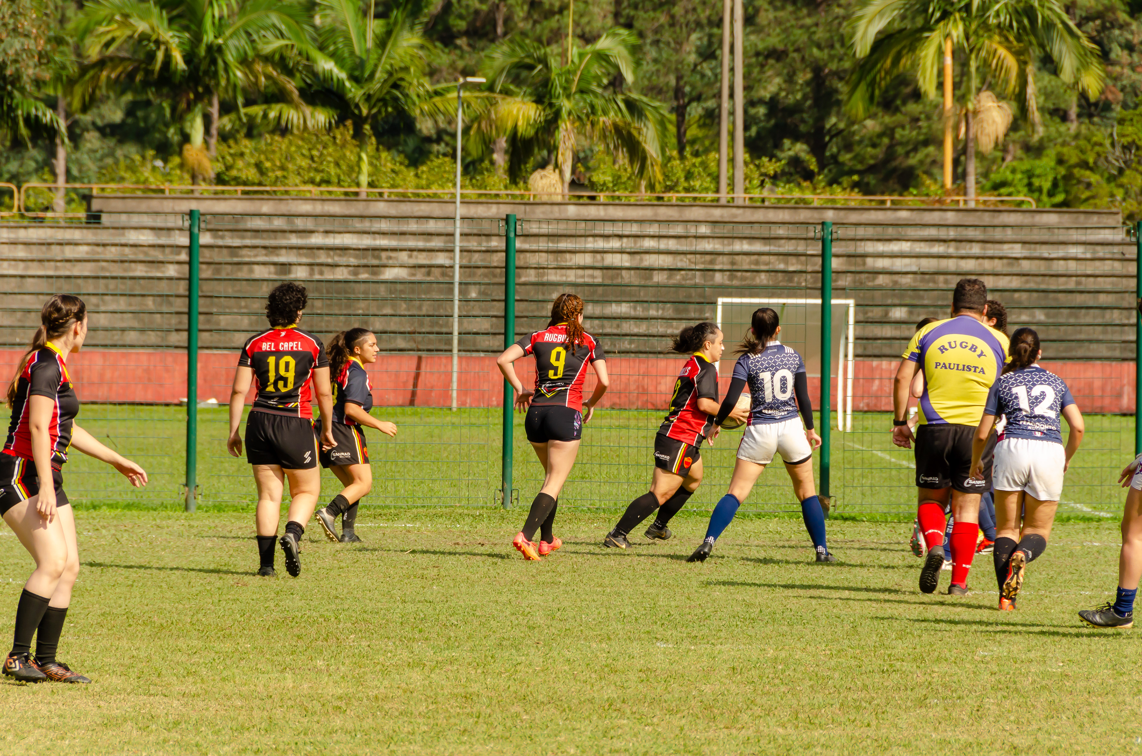 feaodonto_rugby X Rugbulls