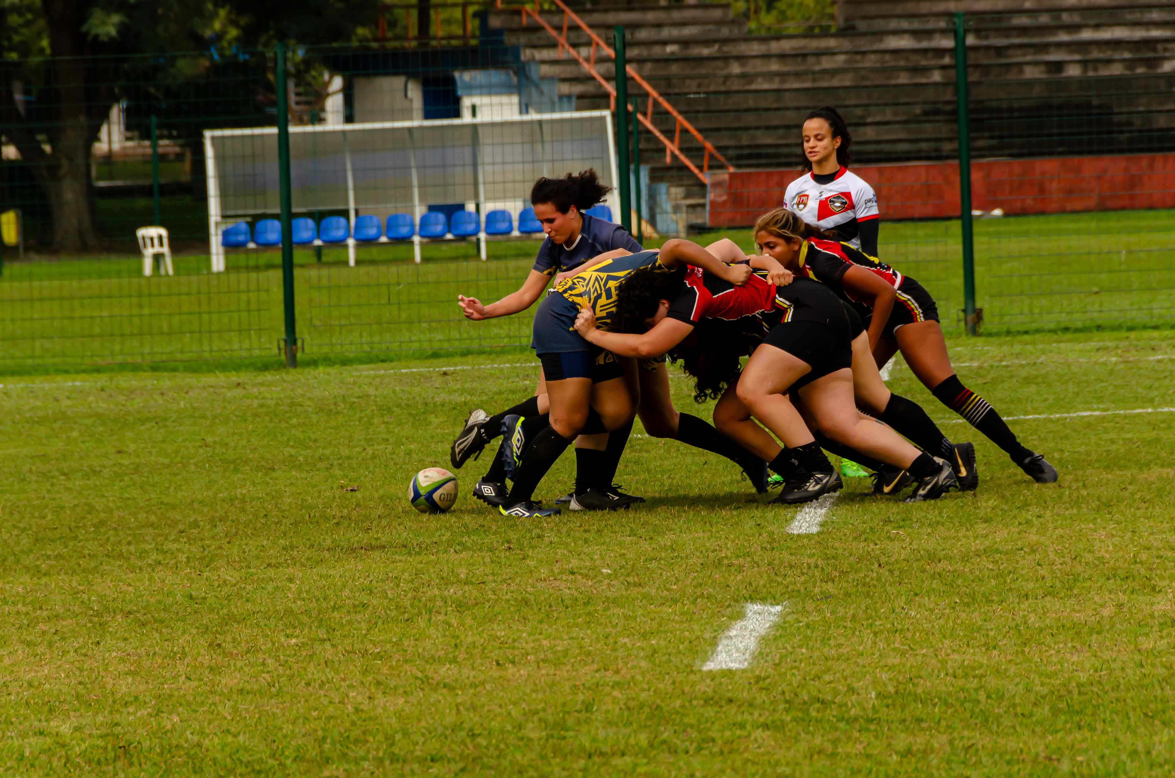 Poliathenarugby X Rugbulls