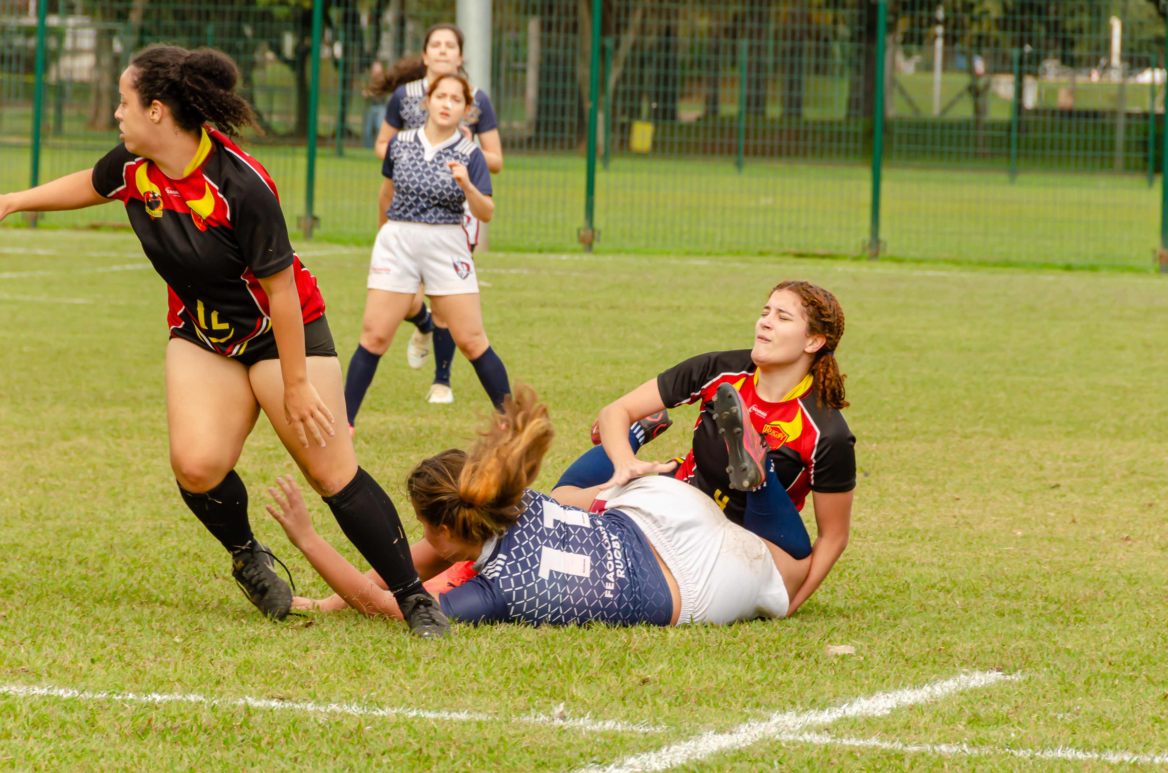 Poliathenarugby X Rugbulls 