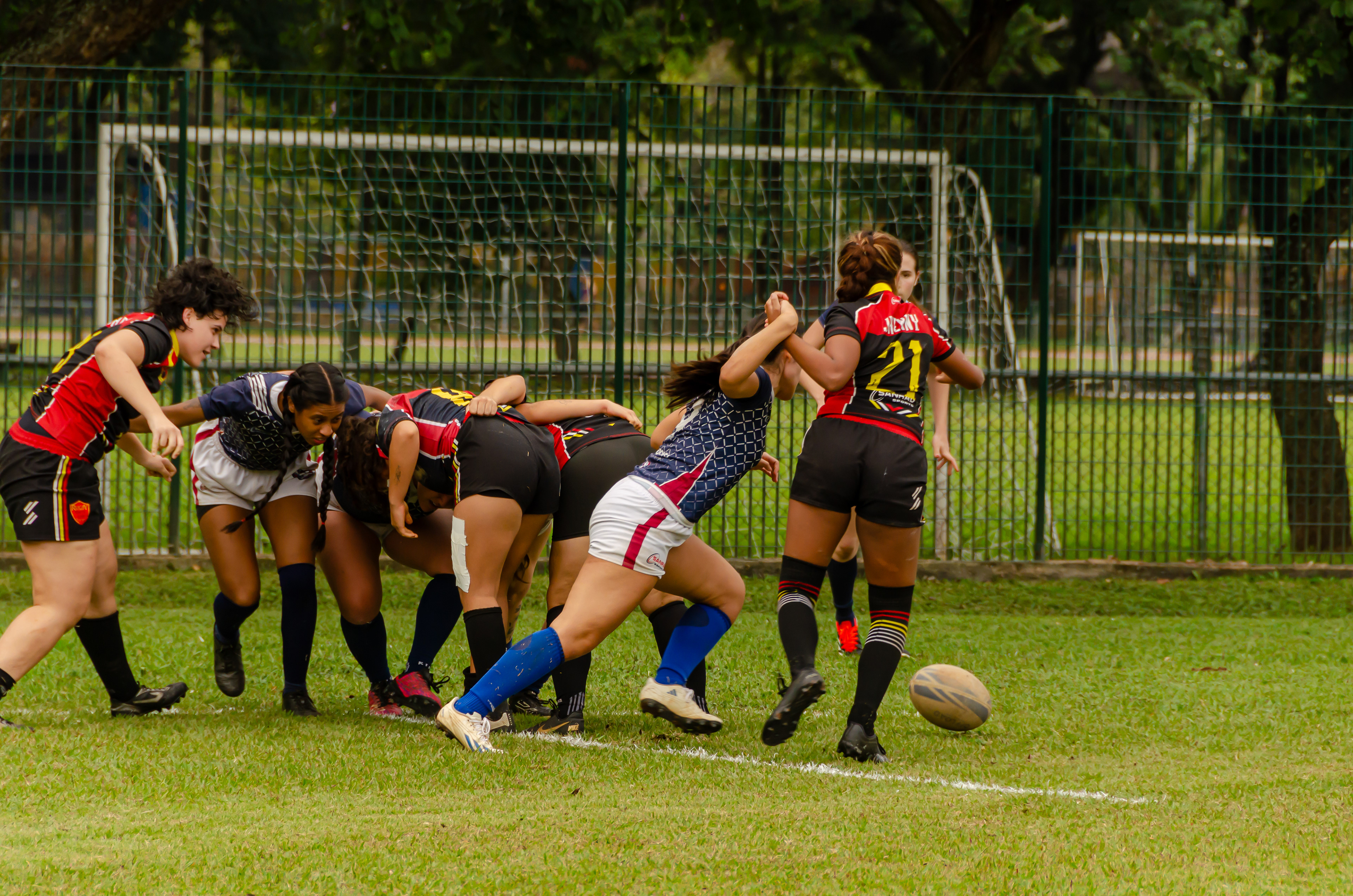 Poliathenarugby X Rugbulls 