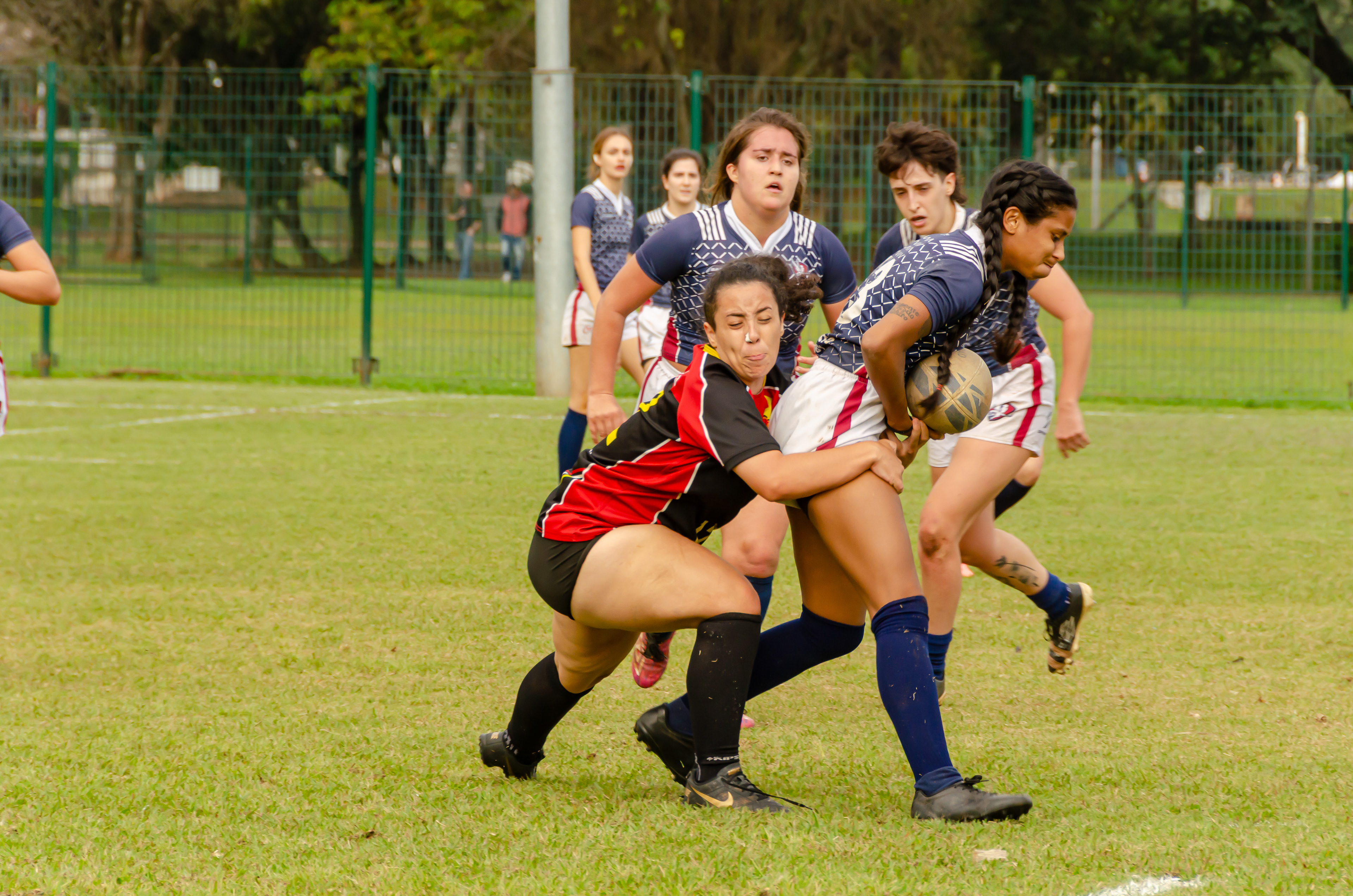 Poliathenarugby X Rugbulls 