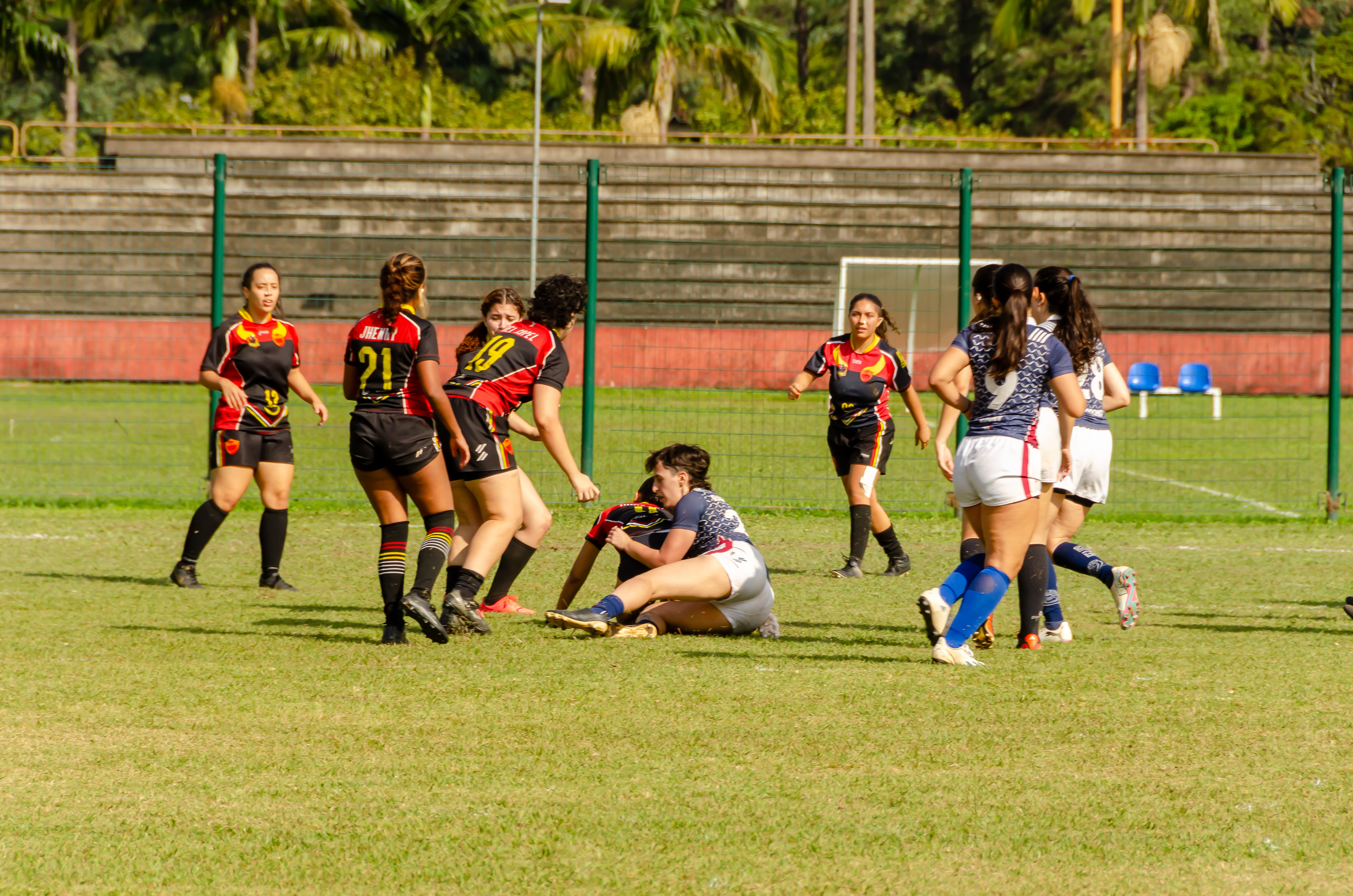 feaodonto_rugby X Rugbulls