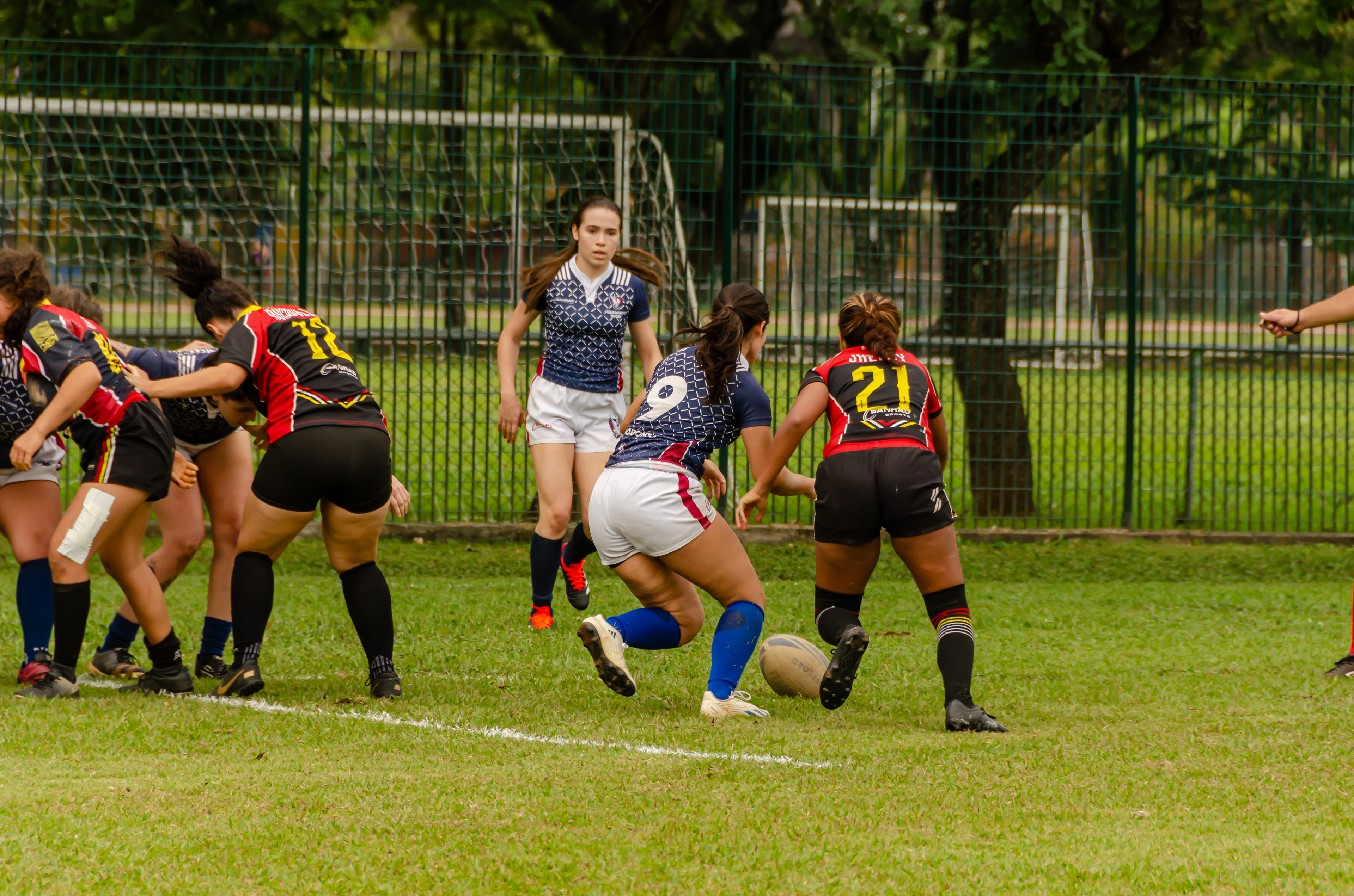 Poliathenarugby X Rugbulls 