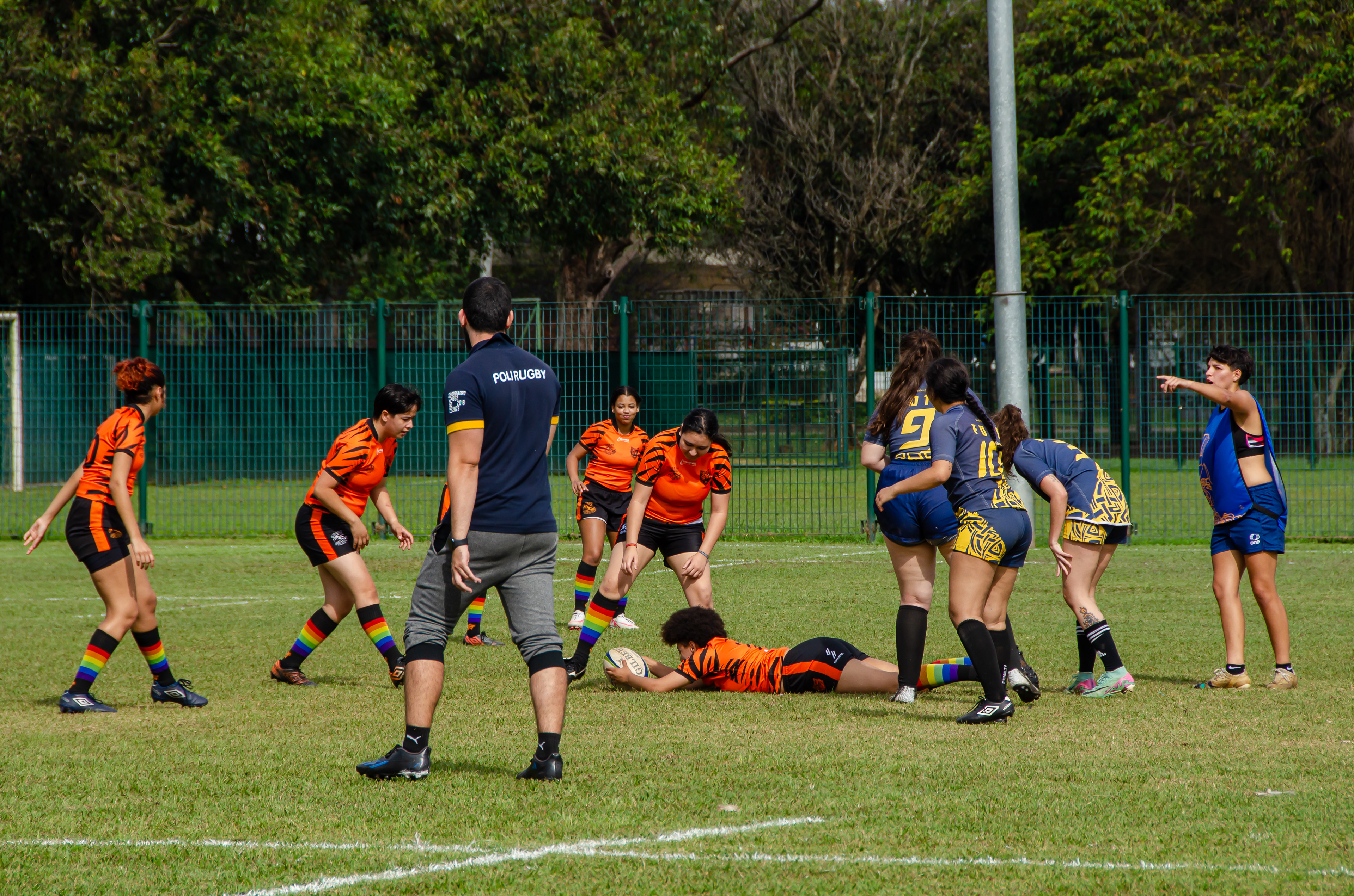 Poliathenarugby x Rugbellas.fflch 