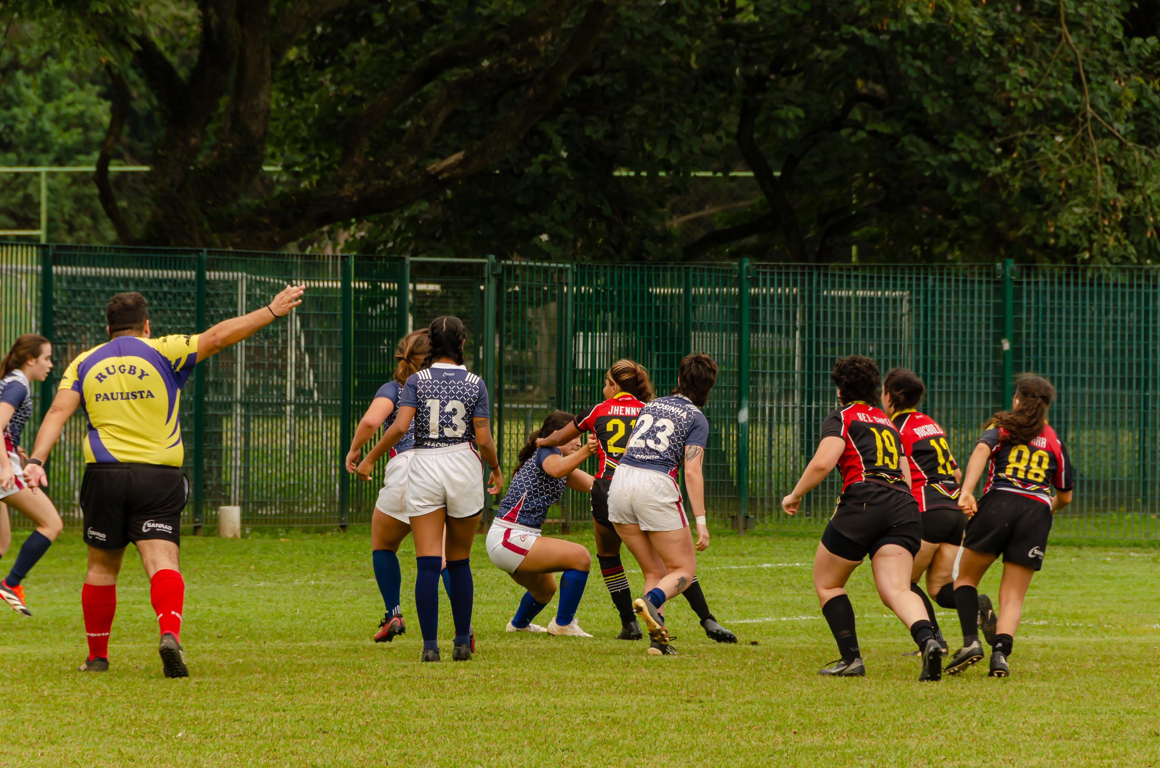 Poliathenarugby X Rugbulls 
