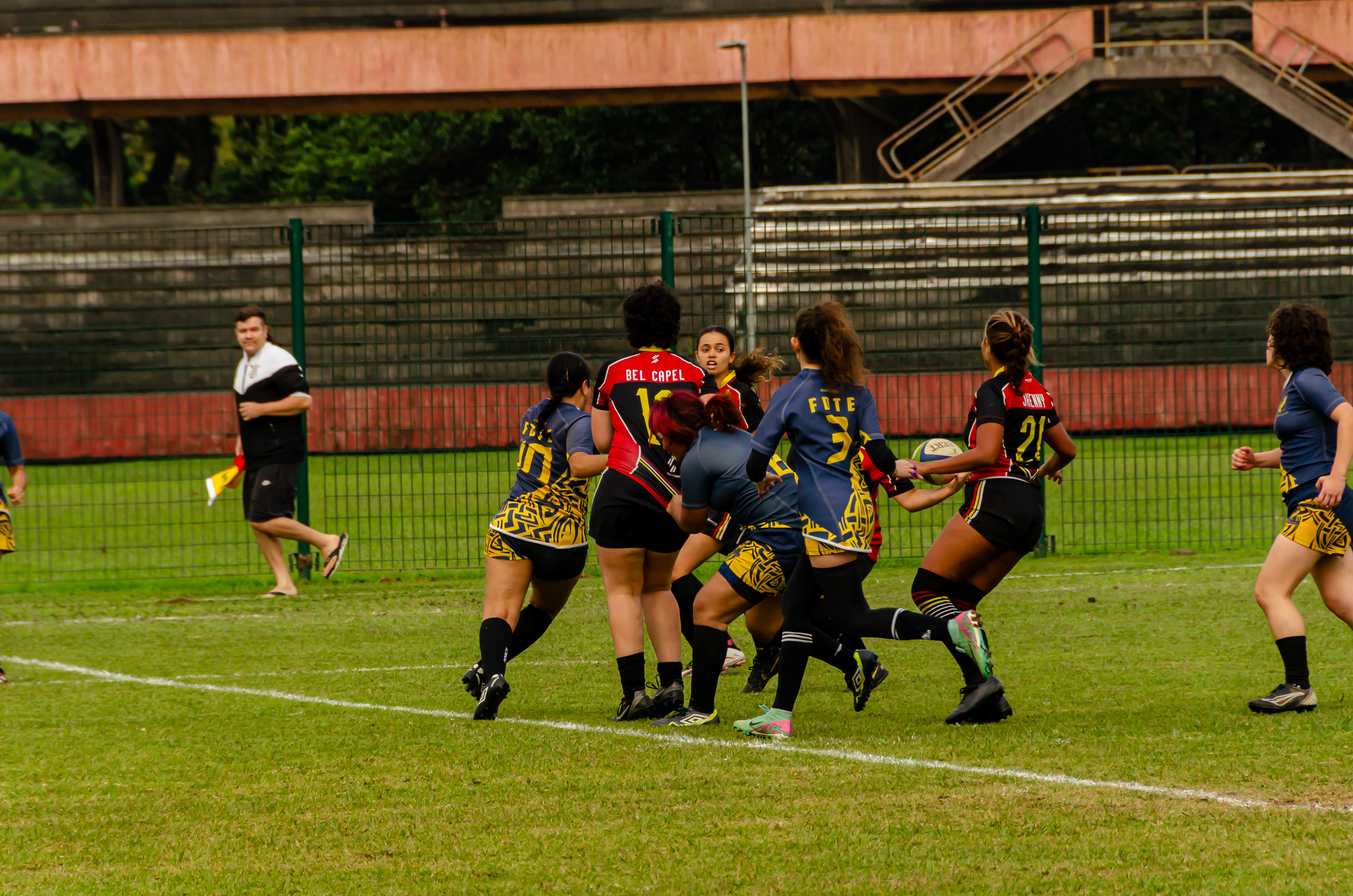 Poliathenarugby X Rugbulls