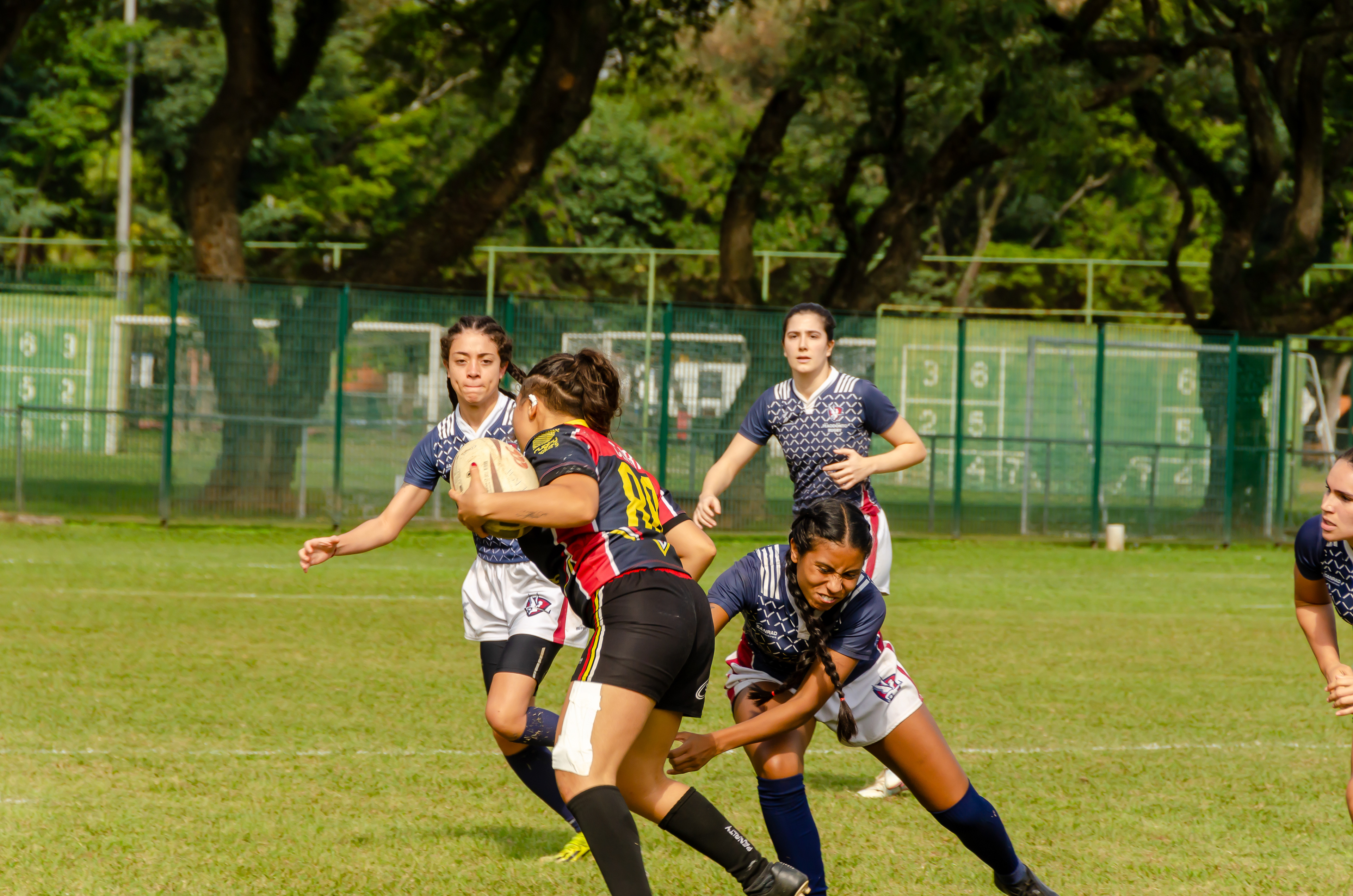 feaodonto_rugby X Rugbulls