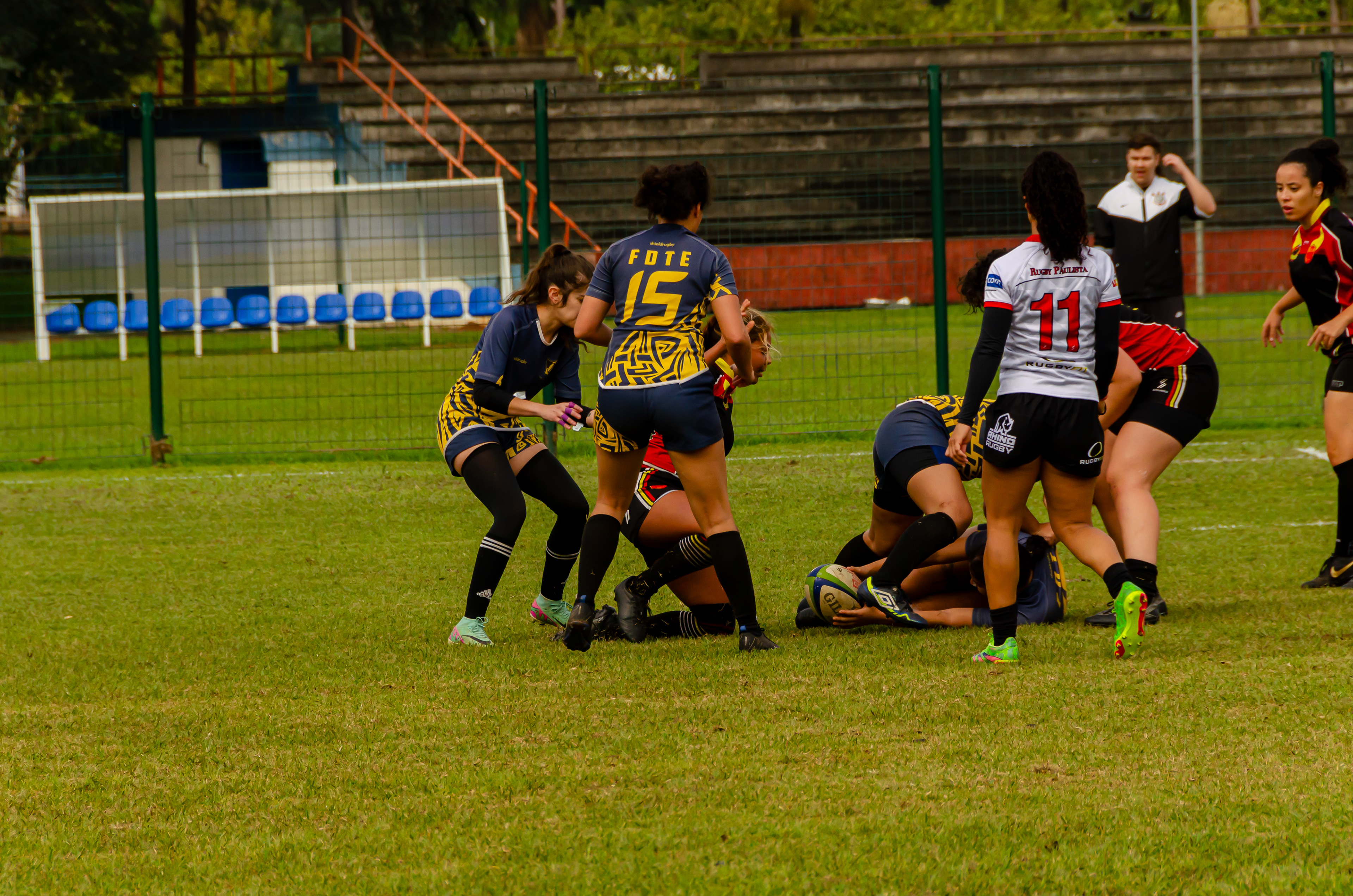 Poliathenarugby X Rugbulls