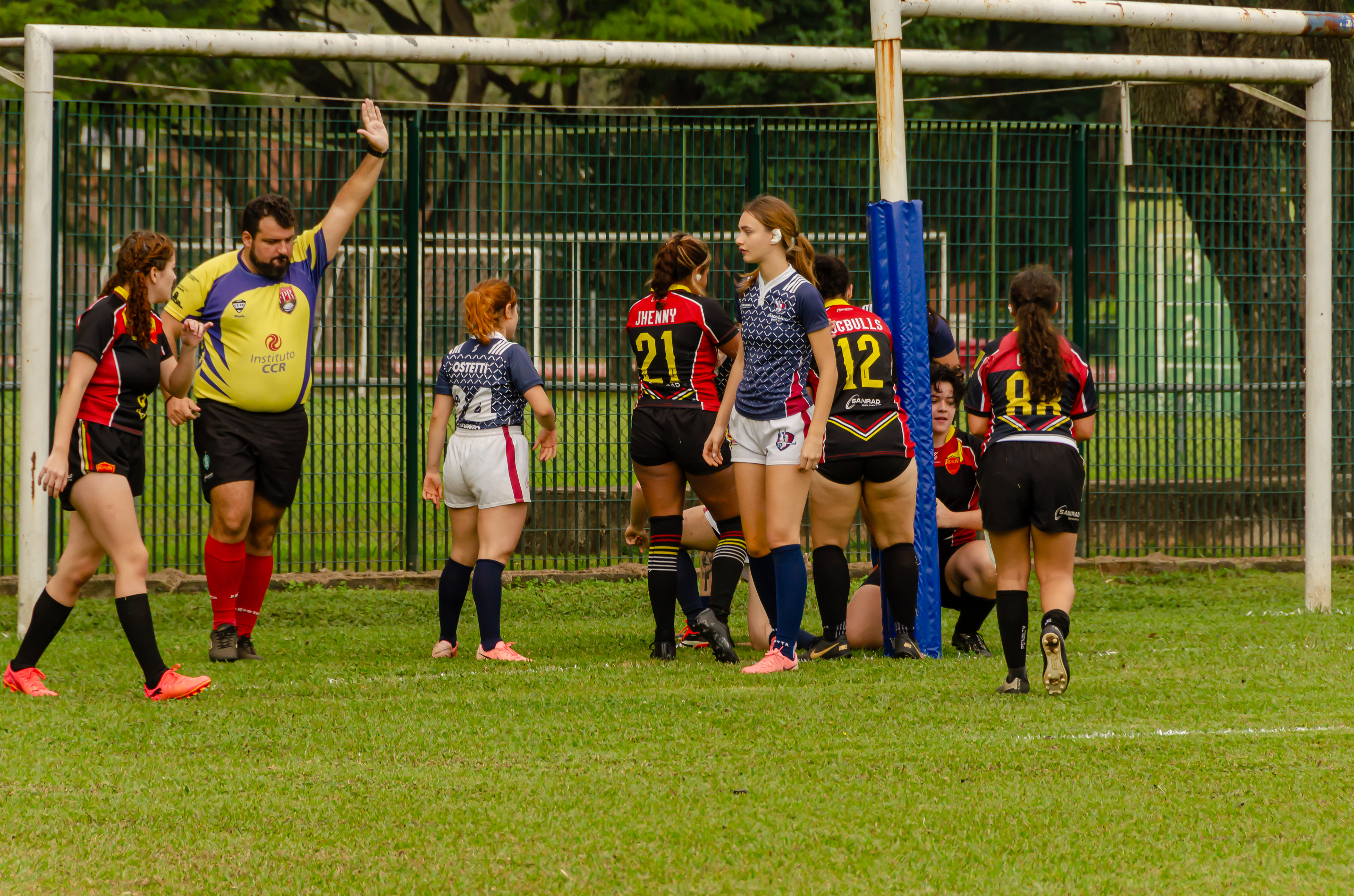 Poliathenarugby X Rugbulls 