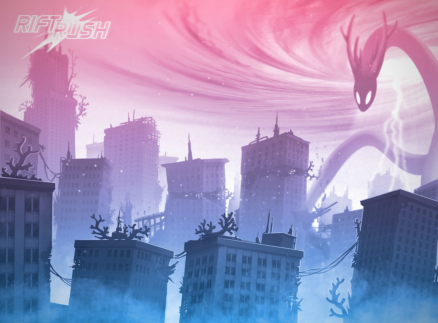 Final Level – Background Painting