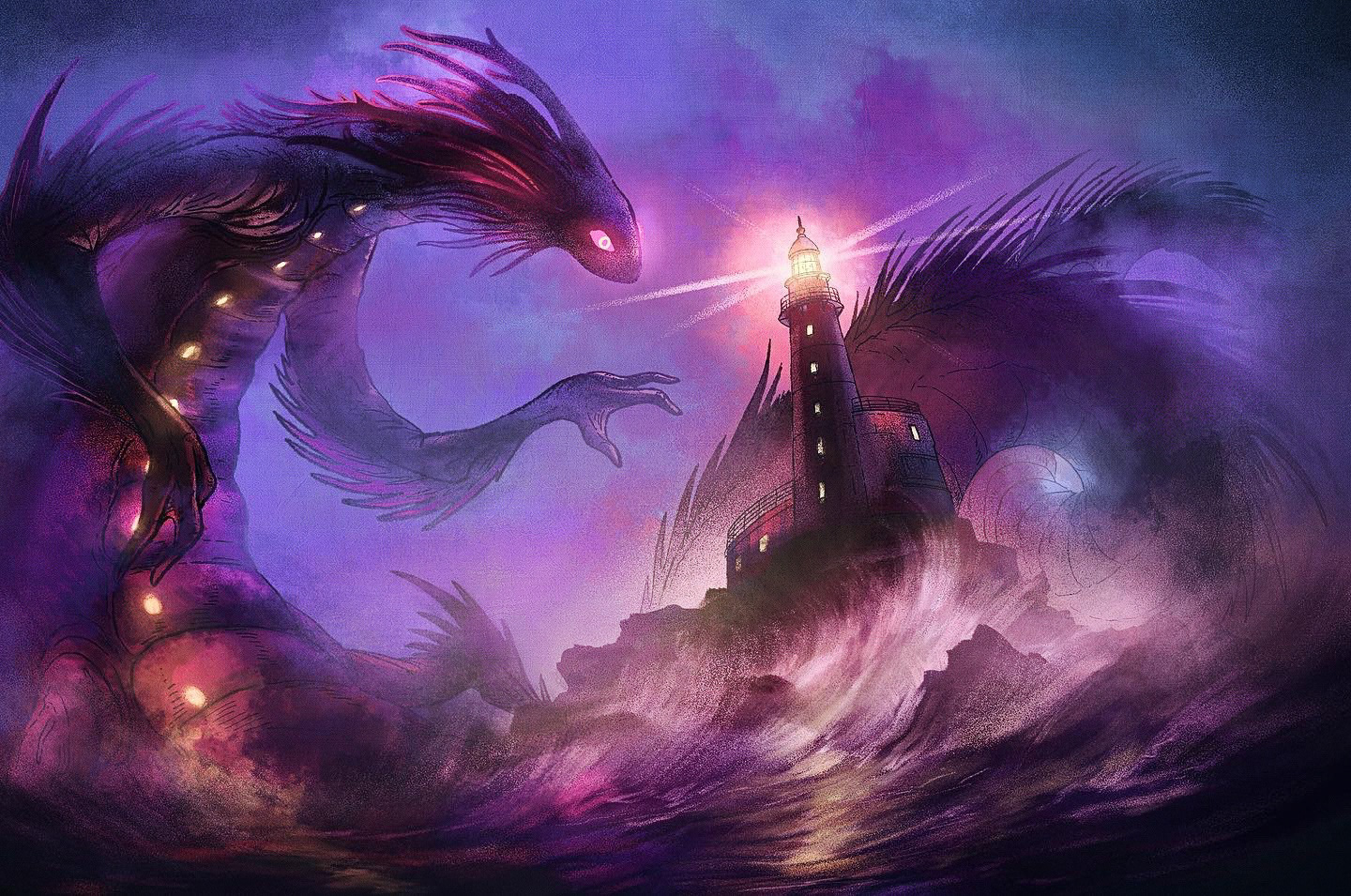 "The Fog Horn" – Based on Ray Bradbury's Short Story
