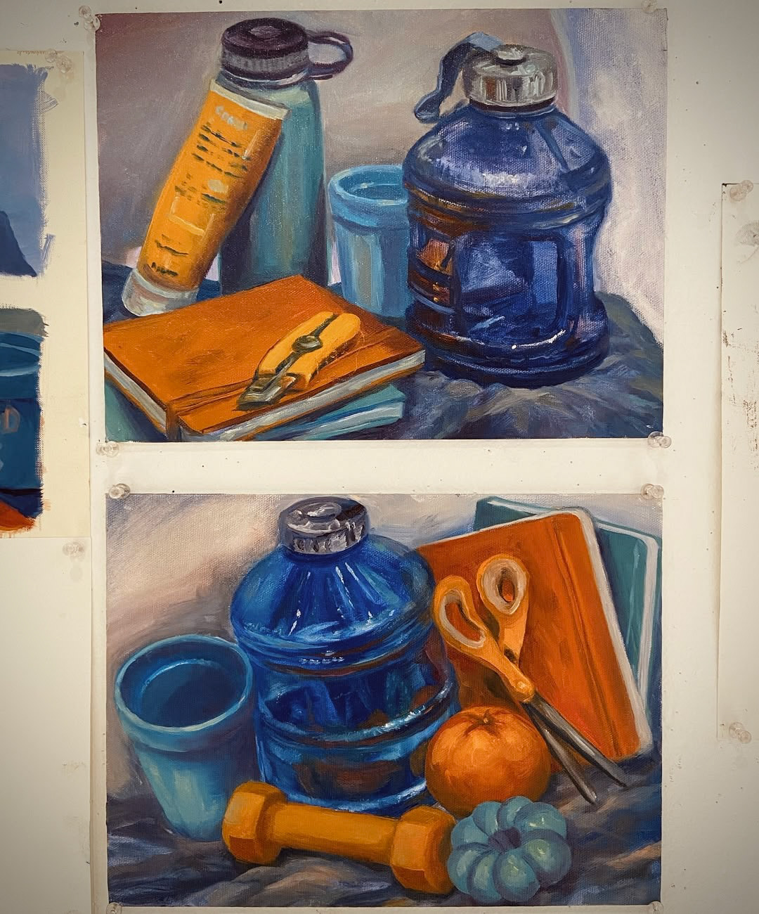 Still Life Oil Paintings