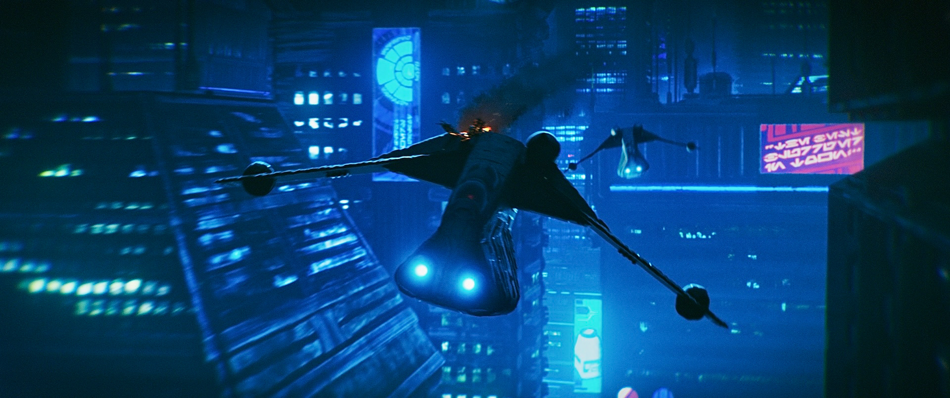 3D Background & VFX Compositing