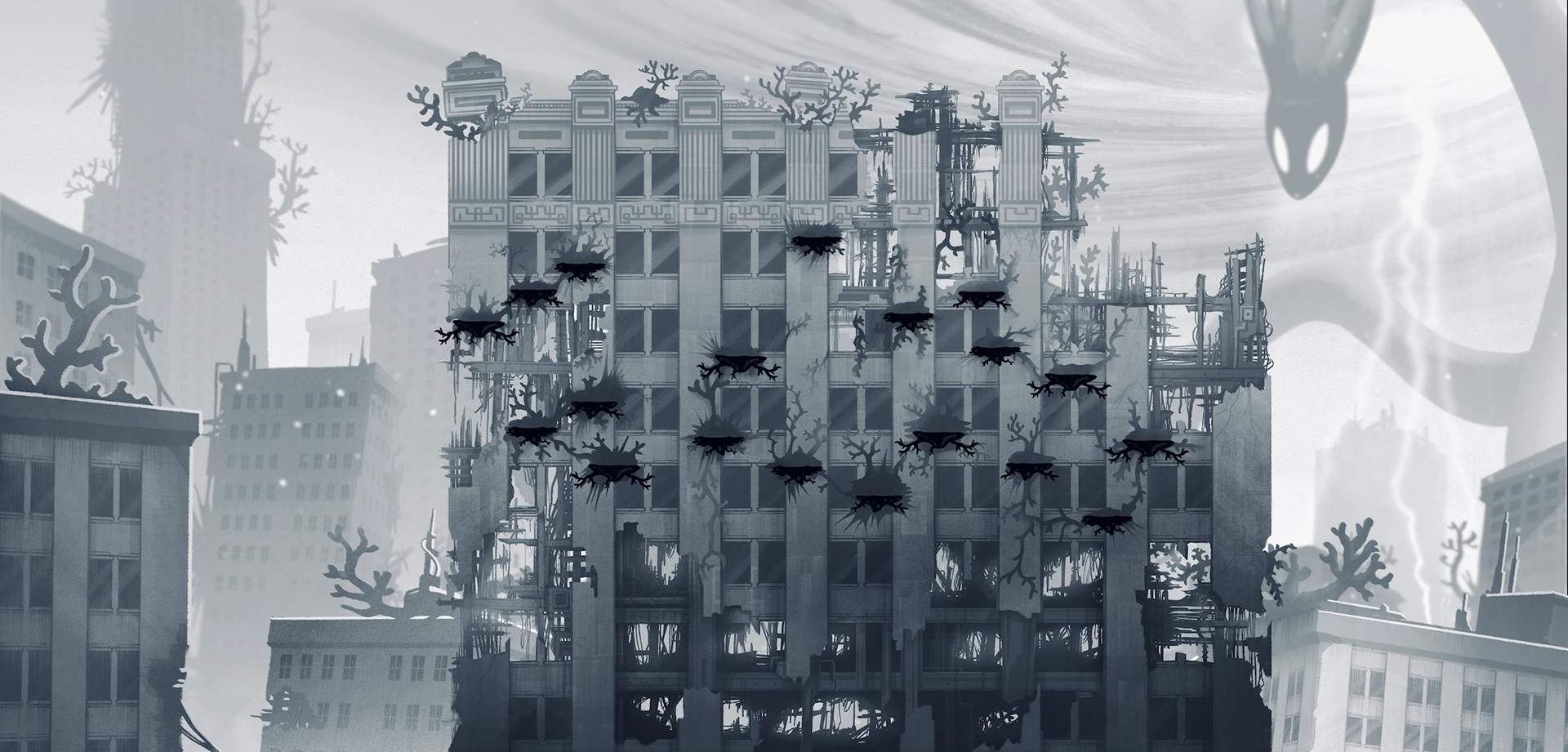 Final Level – Environment Assets