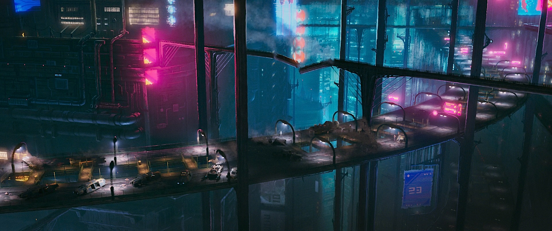 DMP Set Extension (City Architecture)