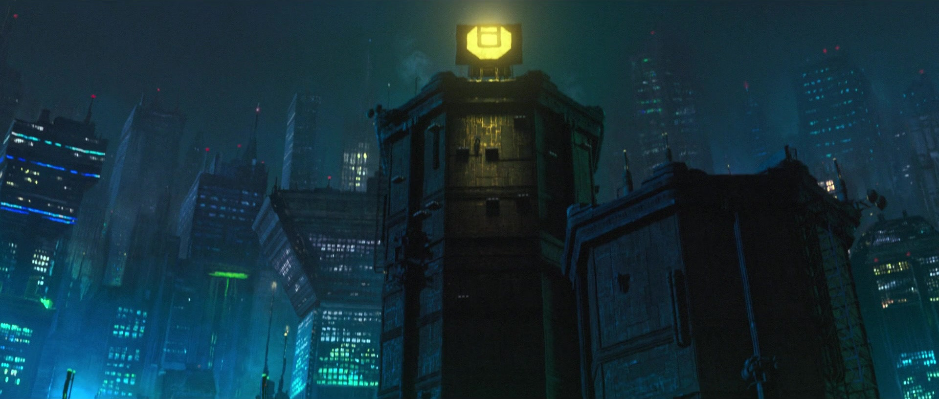 BG City Adjustments (added depth and additional details)