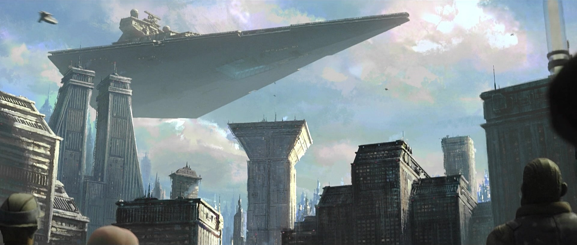 BG DMP (Added detail to cityscape, painted buildings, and refined composition)