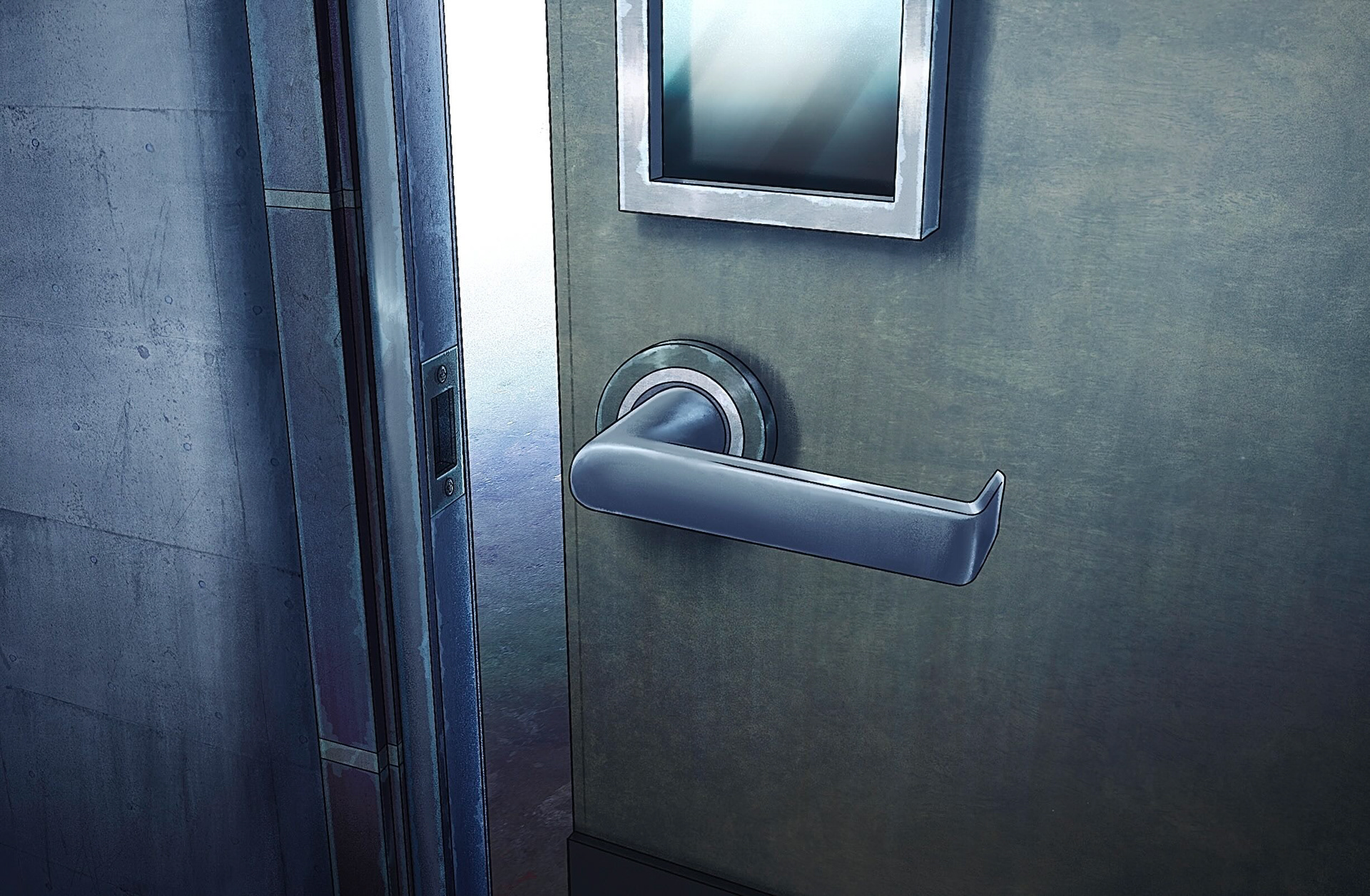 "Benny's Backrooms" – Door 2
