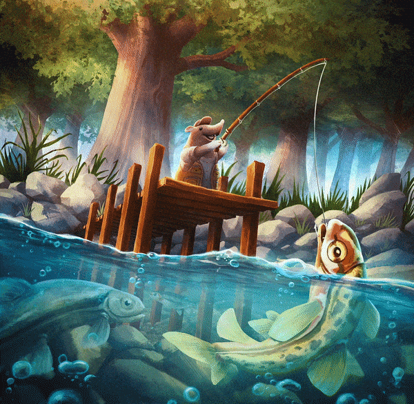 Layer Compositing – Breakdown