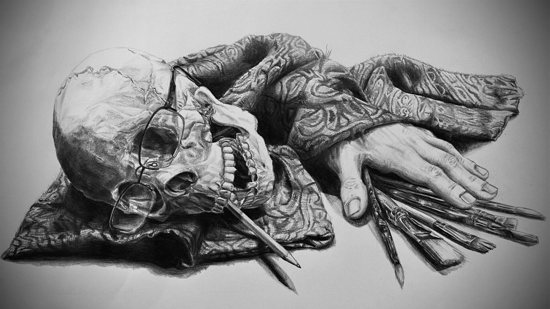2018 Scholastic Art & Writing Awards – National Medal Winner