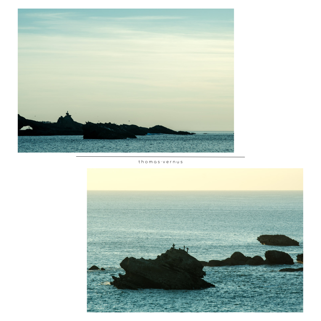 Le dernier voyage. "À tous ceux qui sont partis, et que la mer ne nous a pas rendu.  À tous ceux dont le corps et l'âme ne font plus qu'un avec les eaux qu'ils ont chéries, adorées.  À tous ceux qui, maintenant, n'ont plus que l'horizon pour se rappeler que nous ne sommes que de passage."