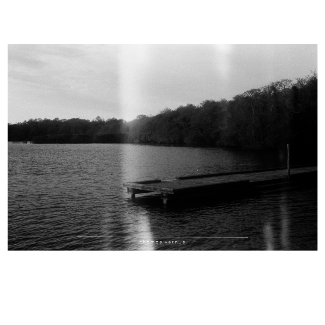 Lors d'une sortie photo argentique avec l' @acdclubphotodax,  nous nous sommes aventurés à Azur et son bel étang.  Nous avons été gâtés par une belle lumière, et je me suis amusé avec les contre-jours.