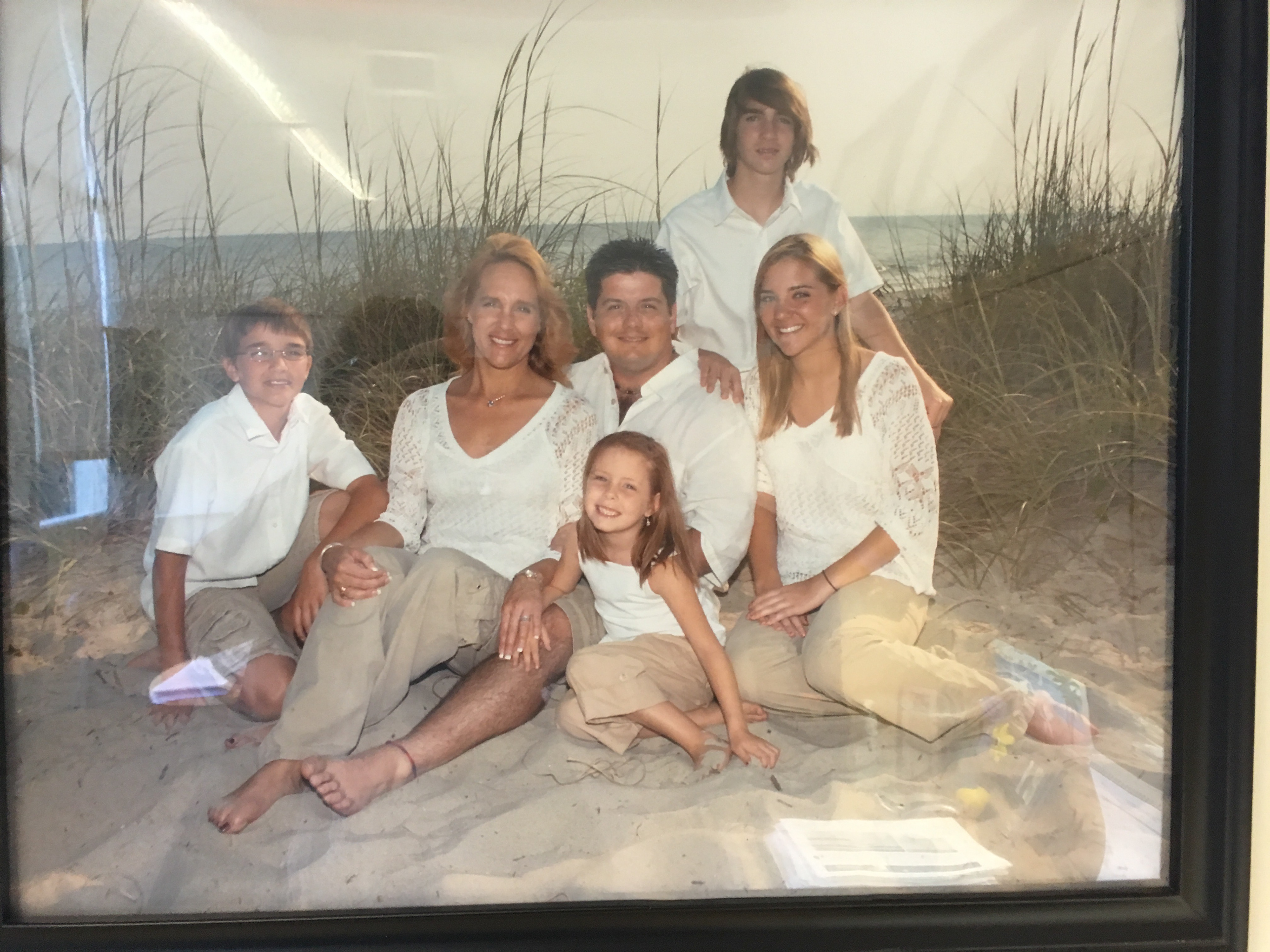 East Coast Newly Blended Family