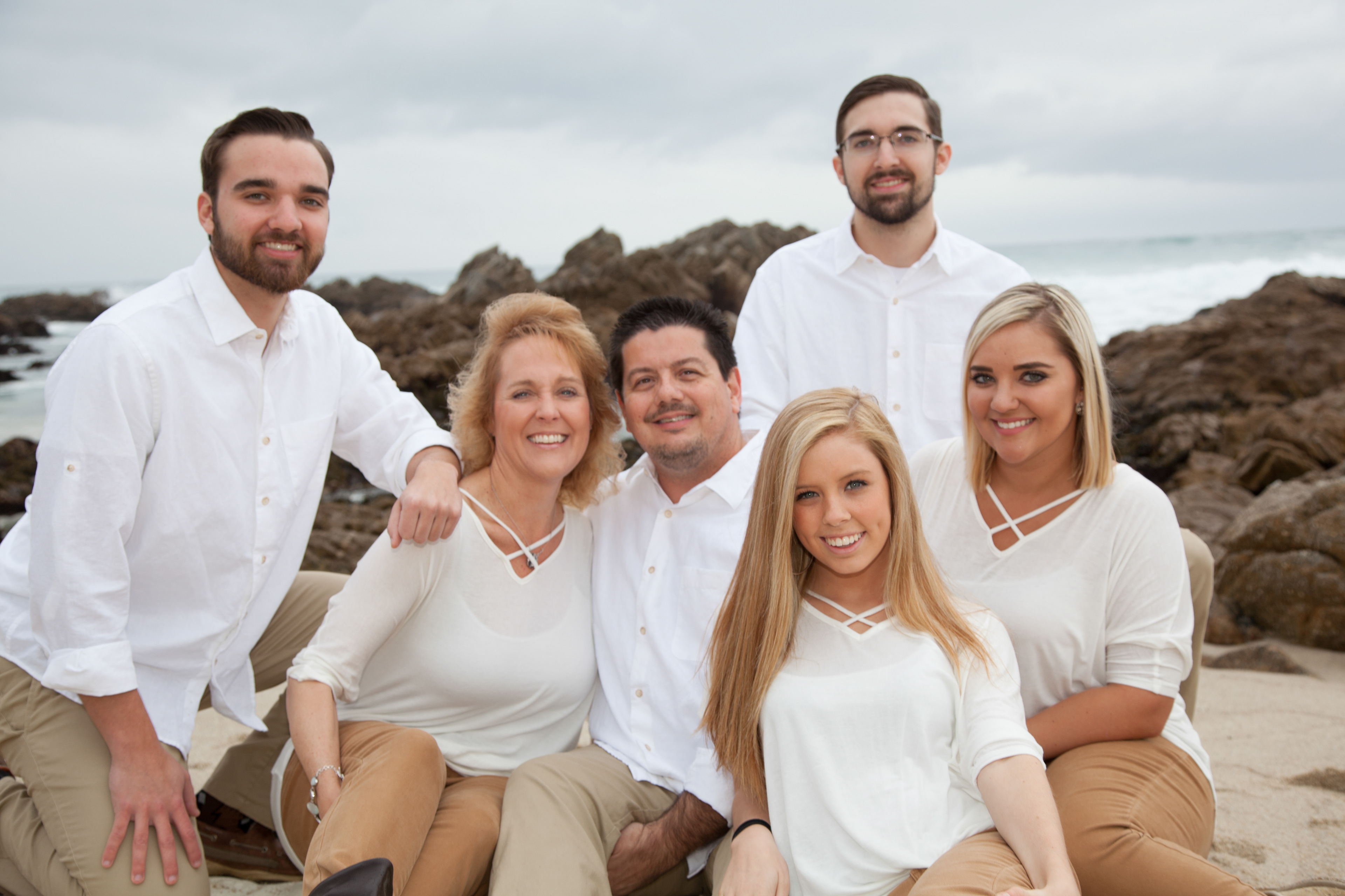 West Coast 10 years later