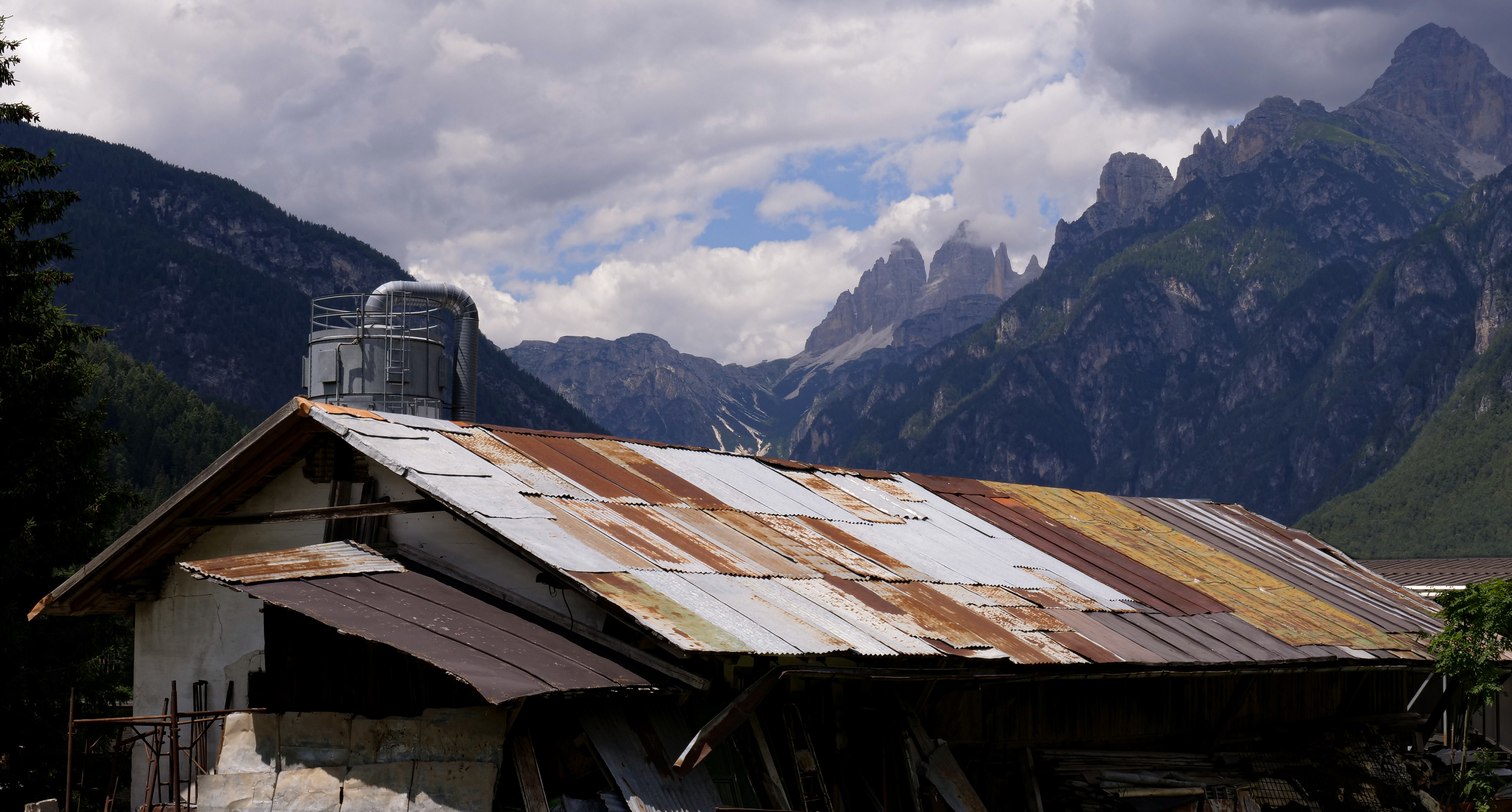 Tre Cime di Lavaredo, Belluno, Italy
