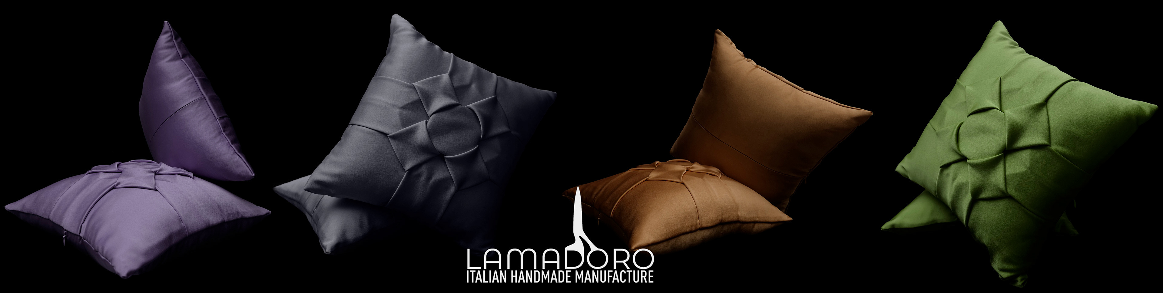 velvet cushions mod. firenze square