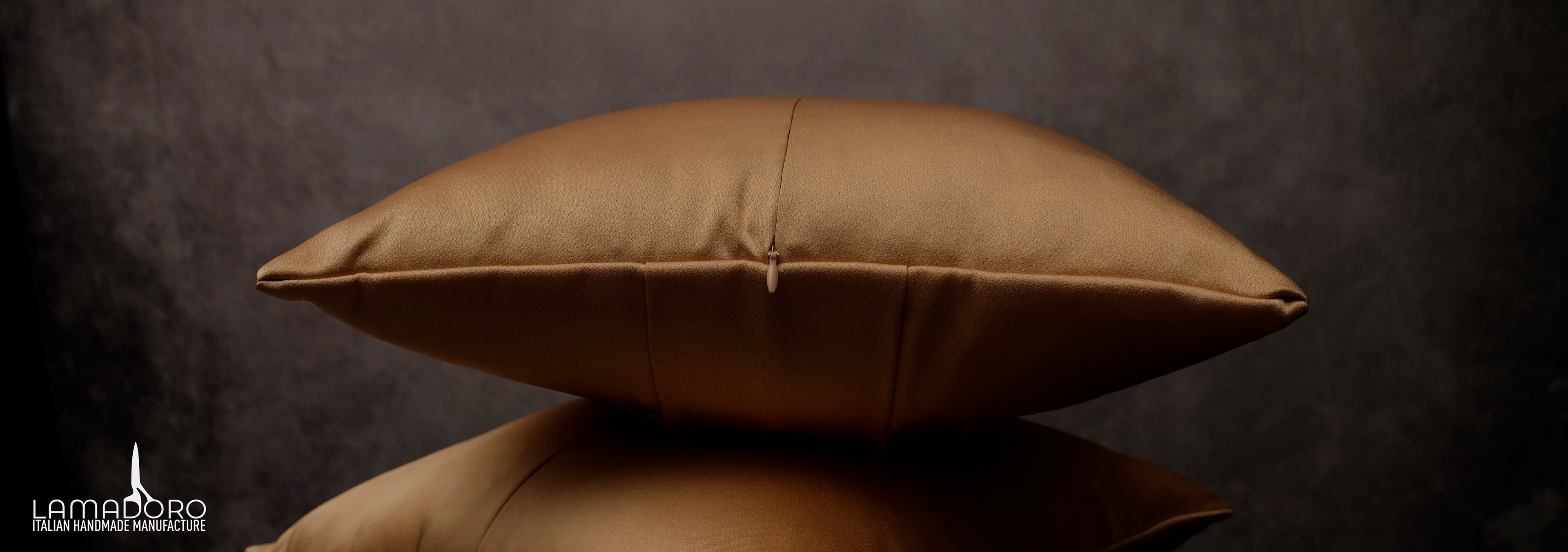 velvet cushion mod. firenze square