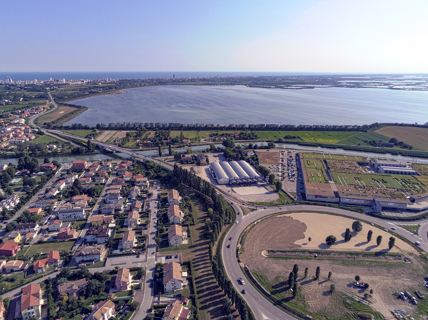 Rotonda Picchi, Jesolo, Venezia