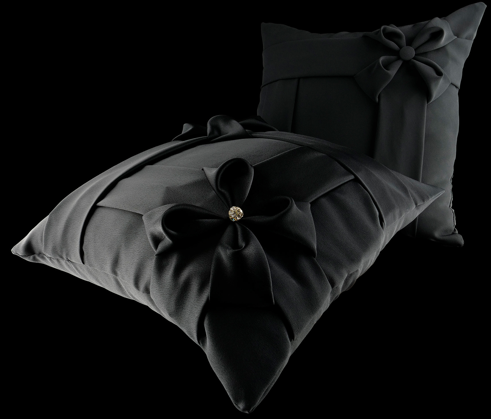 velvet cushion mod. milano rough