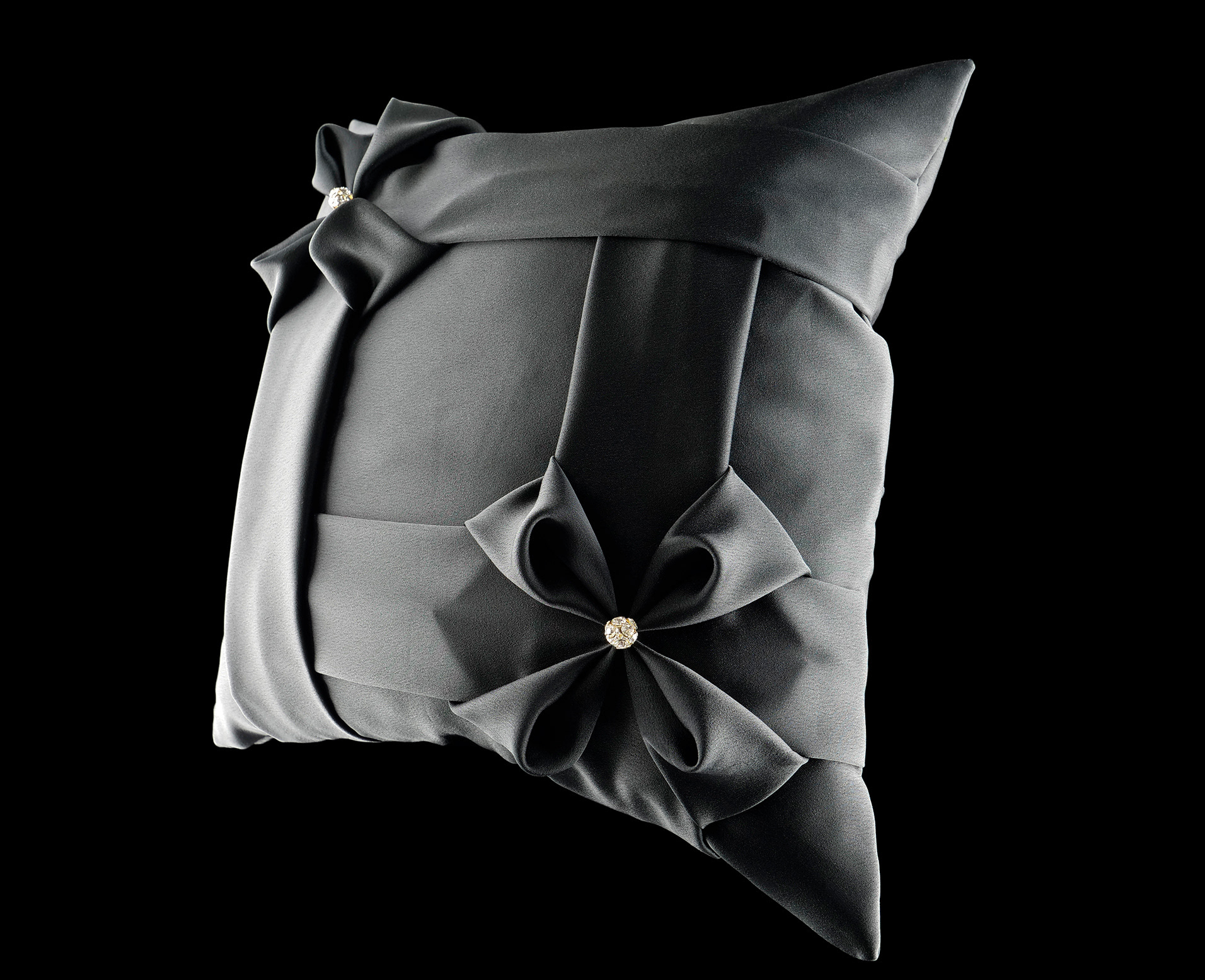 velvet cushion mod. milano flat