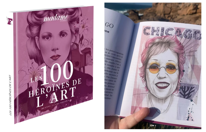 Madame Figaro HS Heroines de l'Art