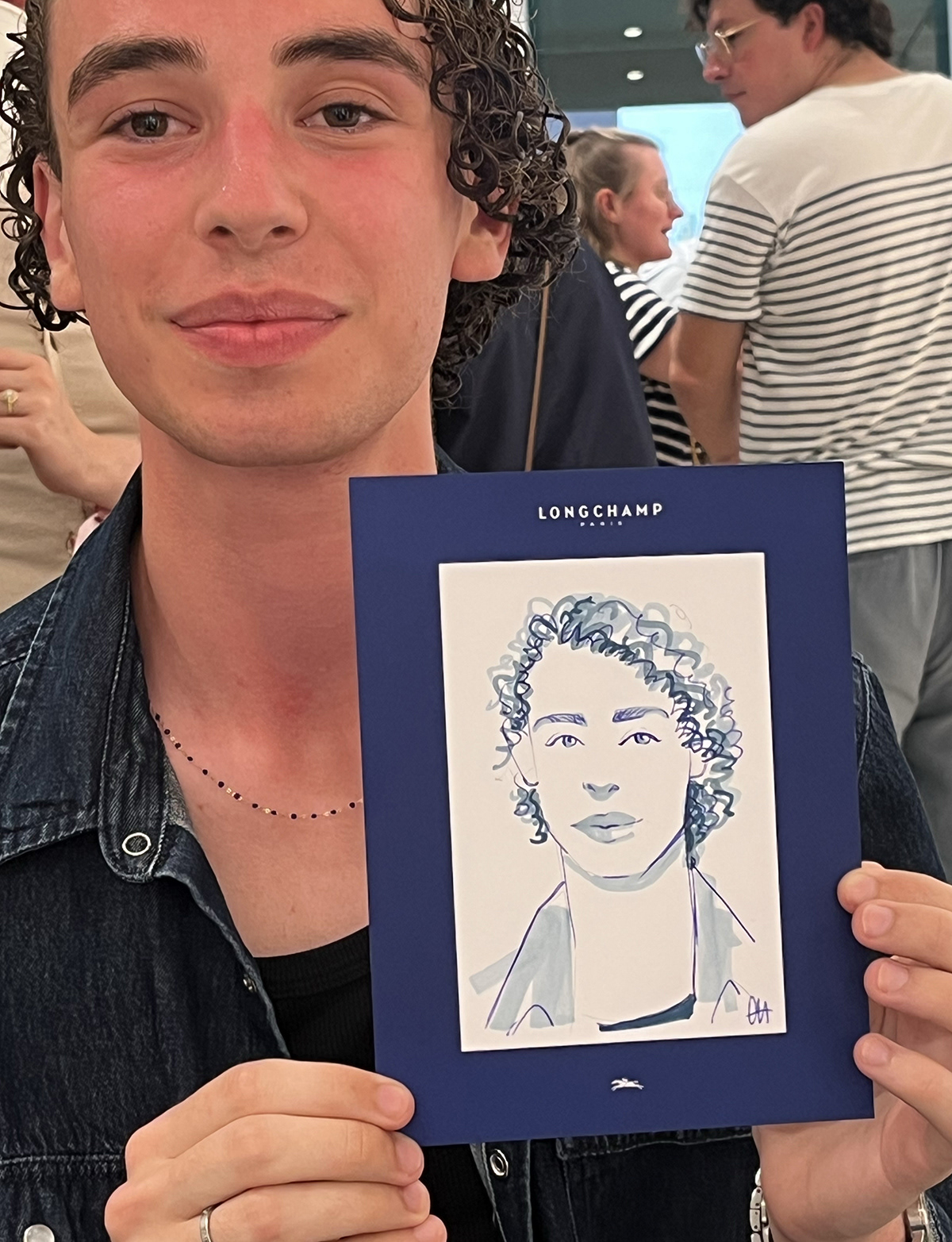 Lonchamp Juin 2025