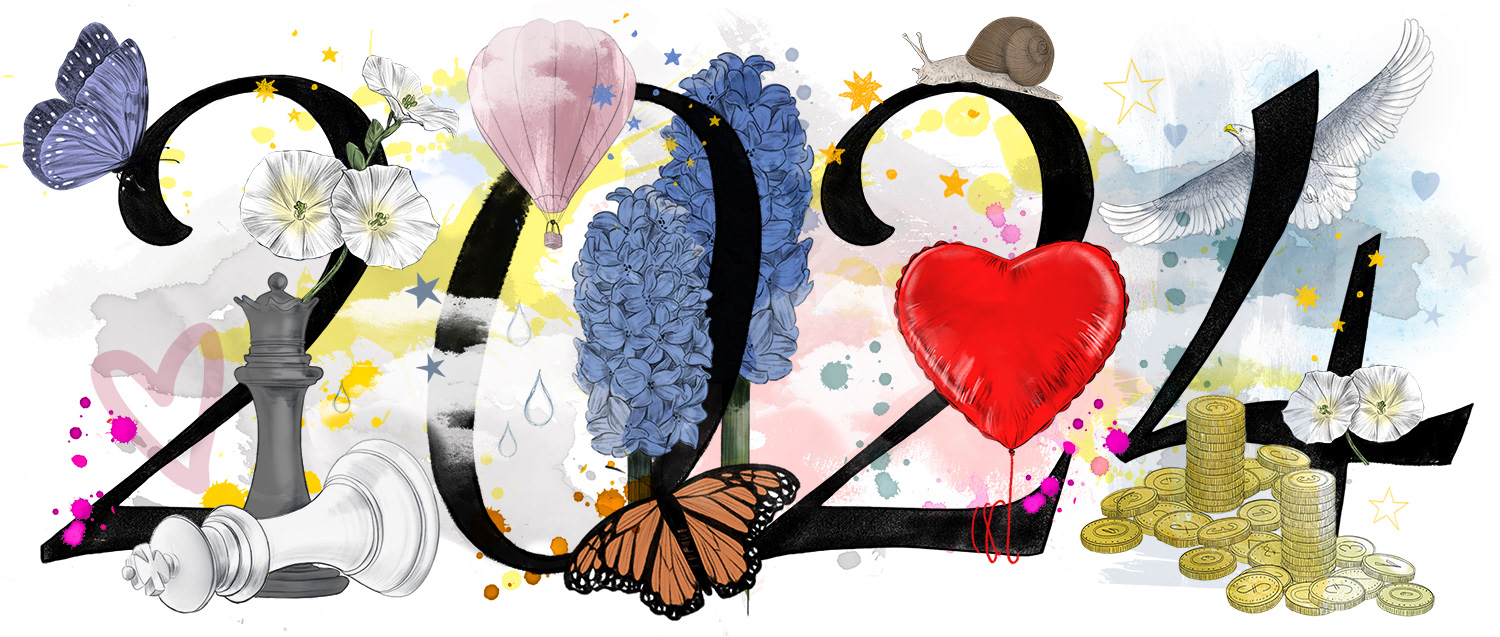 Madame Figaro Numerologie 2024