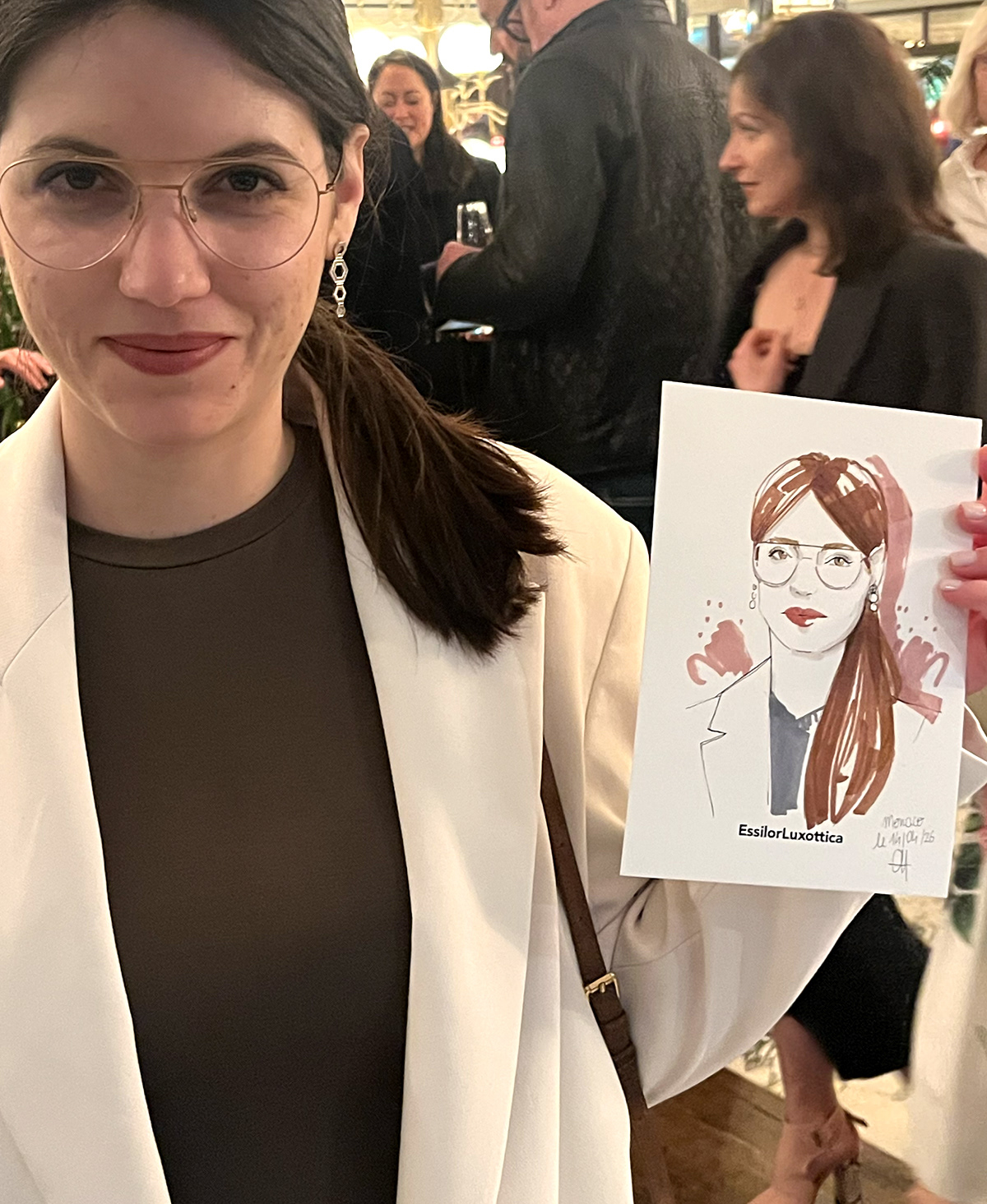 Luxottica Monaco Prada